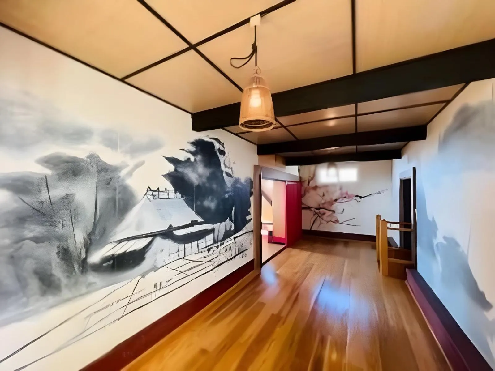 Bed in HOTEL COCOA RESORT