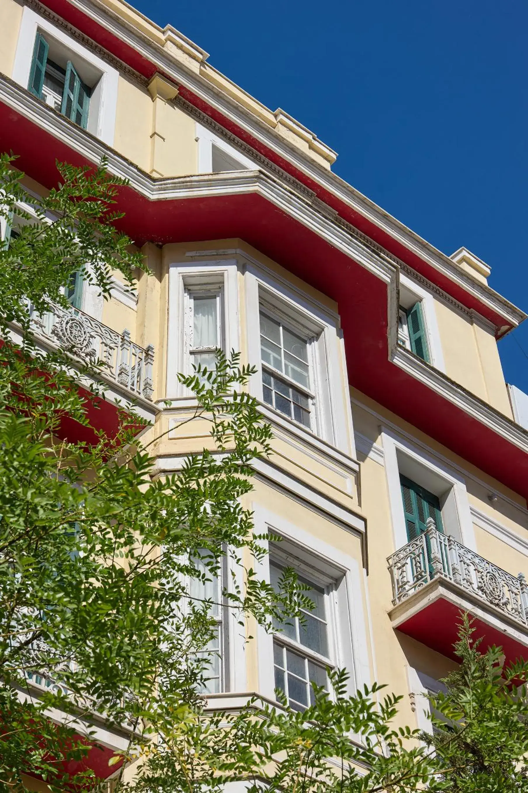 Property building in Delphi Art Hotel by Prima Hotels Property building in Delphi Art Hotel by Prima Hotels