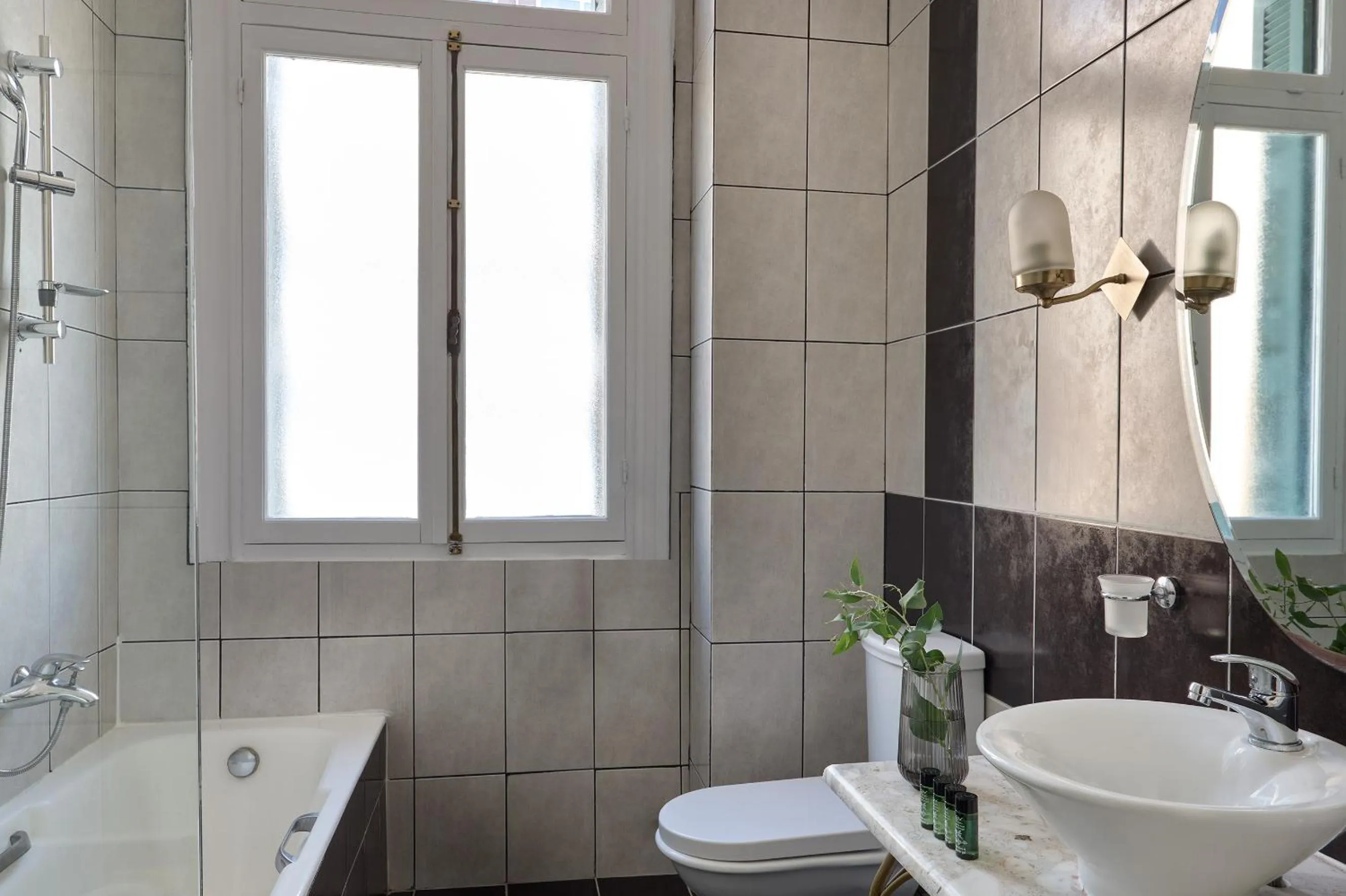 Toilet in Delphi Art Hotel by Prima Hotels