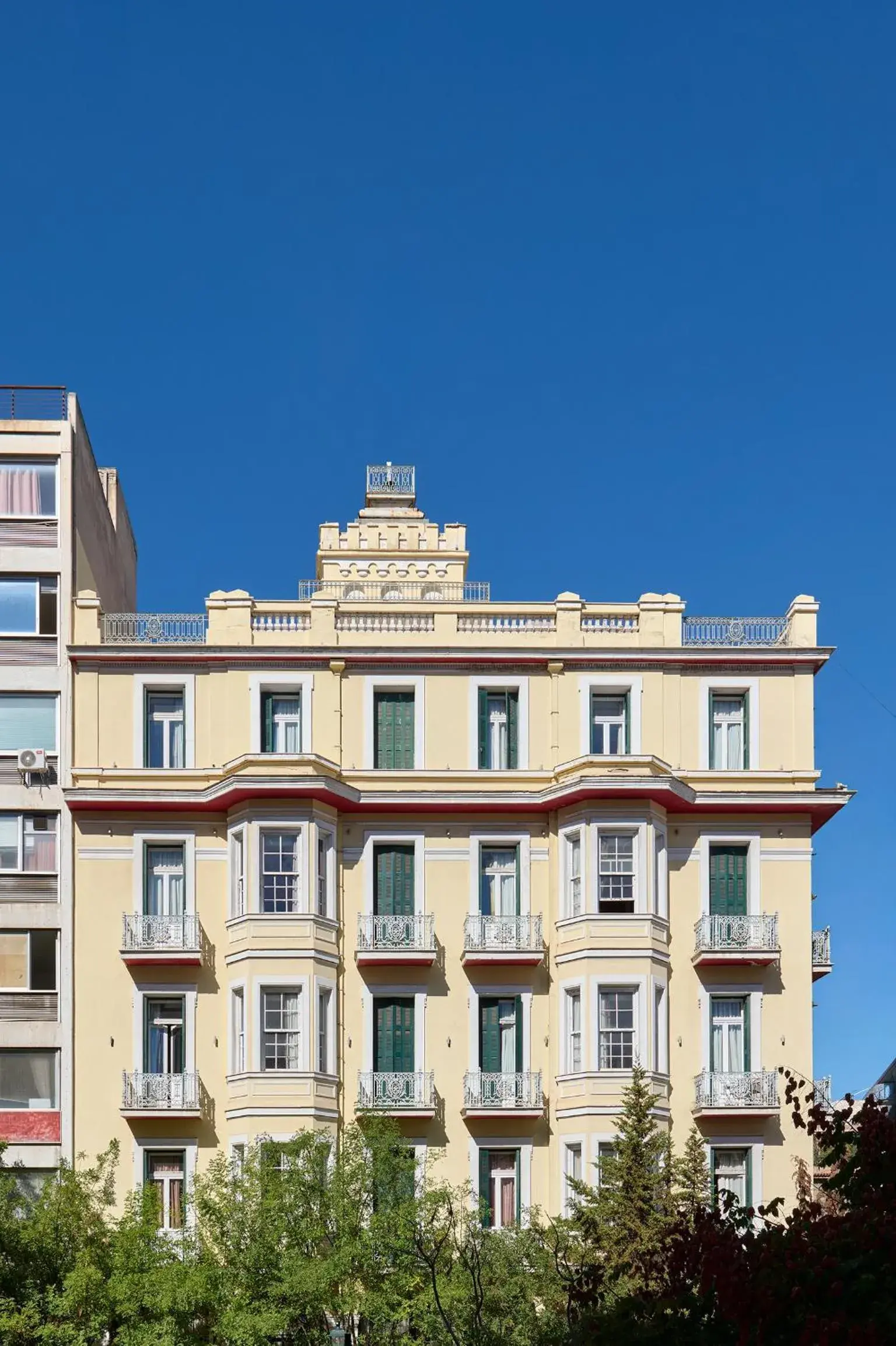 Property building in Delphi Art Hotel by Prima Hotels Property building in Delphi Art Hotel by Prima Hotels