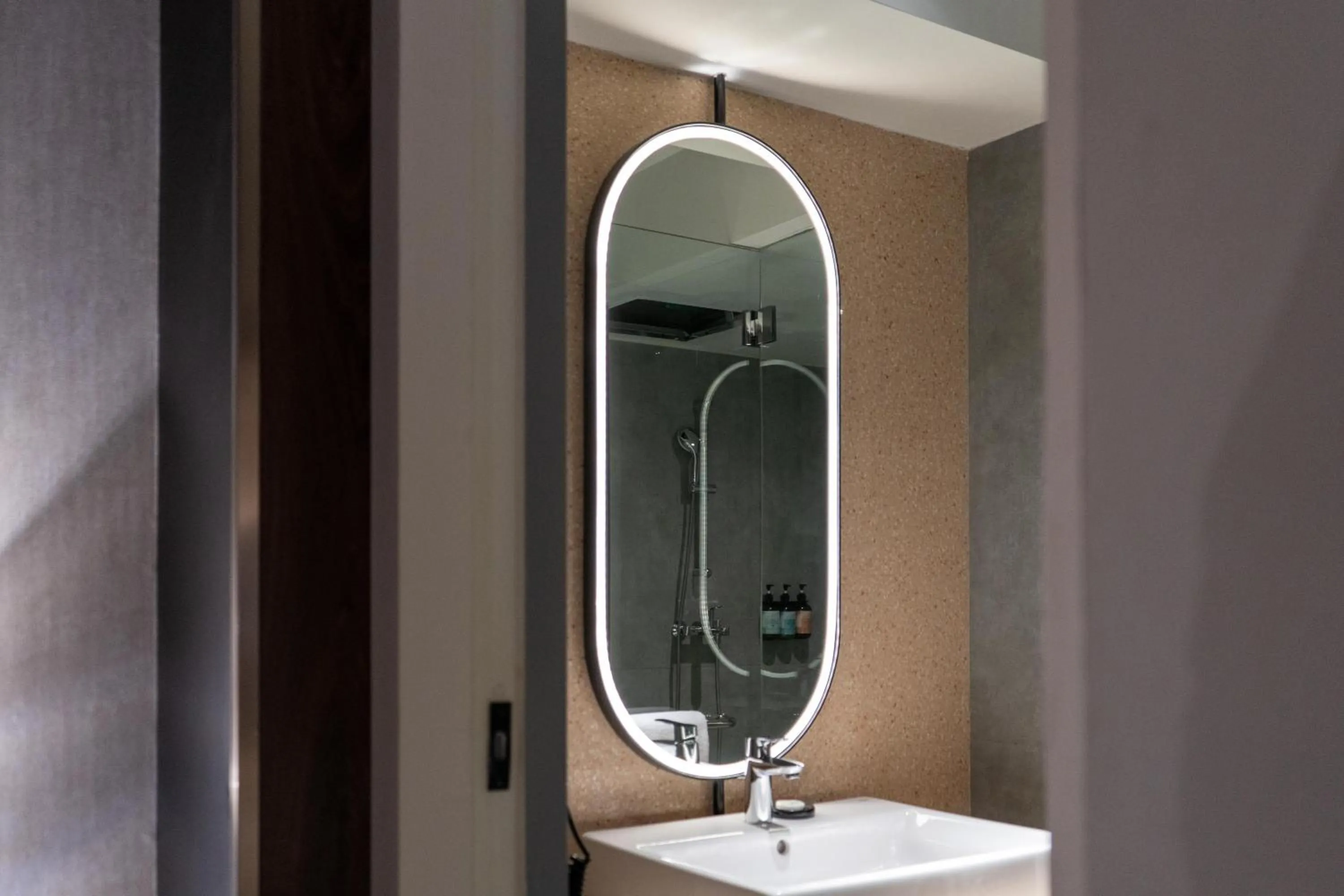 Bathroom in Herloom Hotel & Residence BSD Tangerang