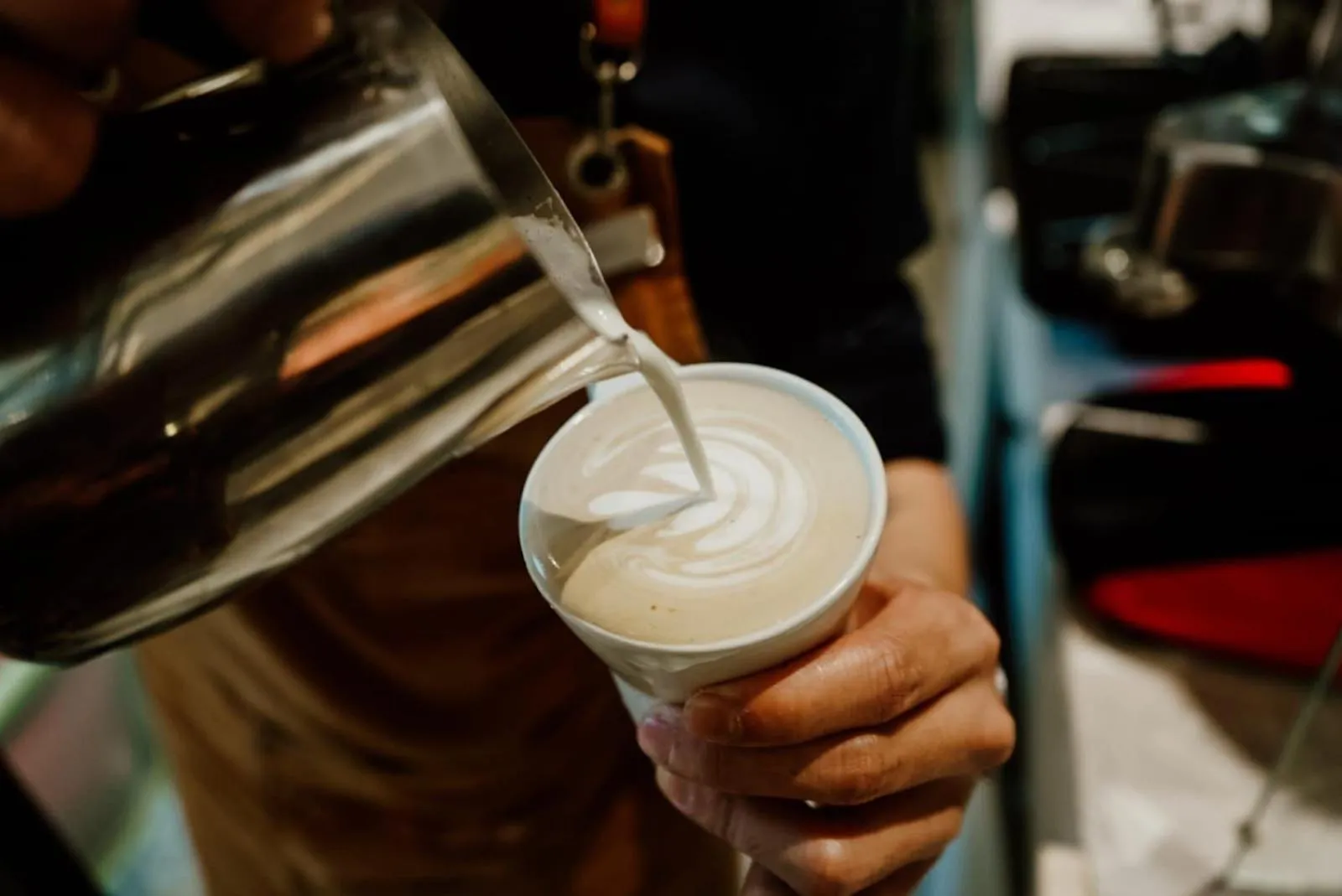 Drinks in Herloom Hotel & Residence BSD Tangerang