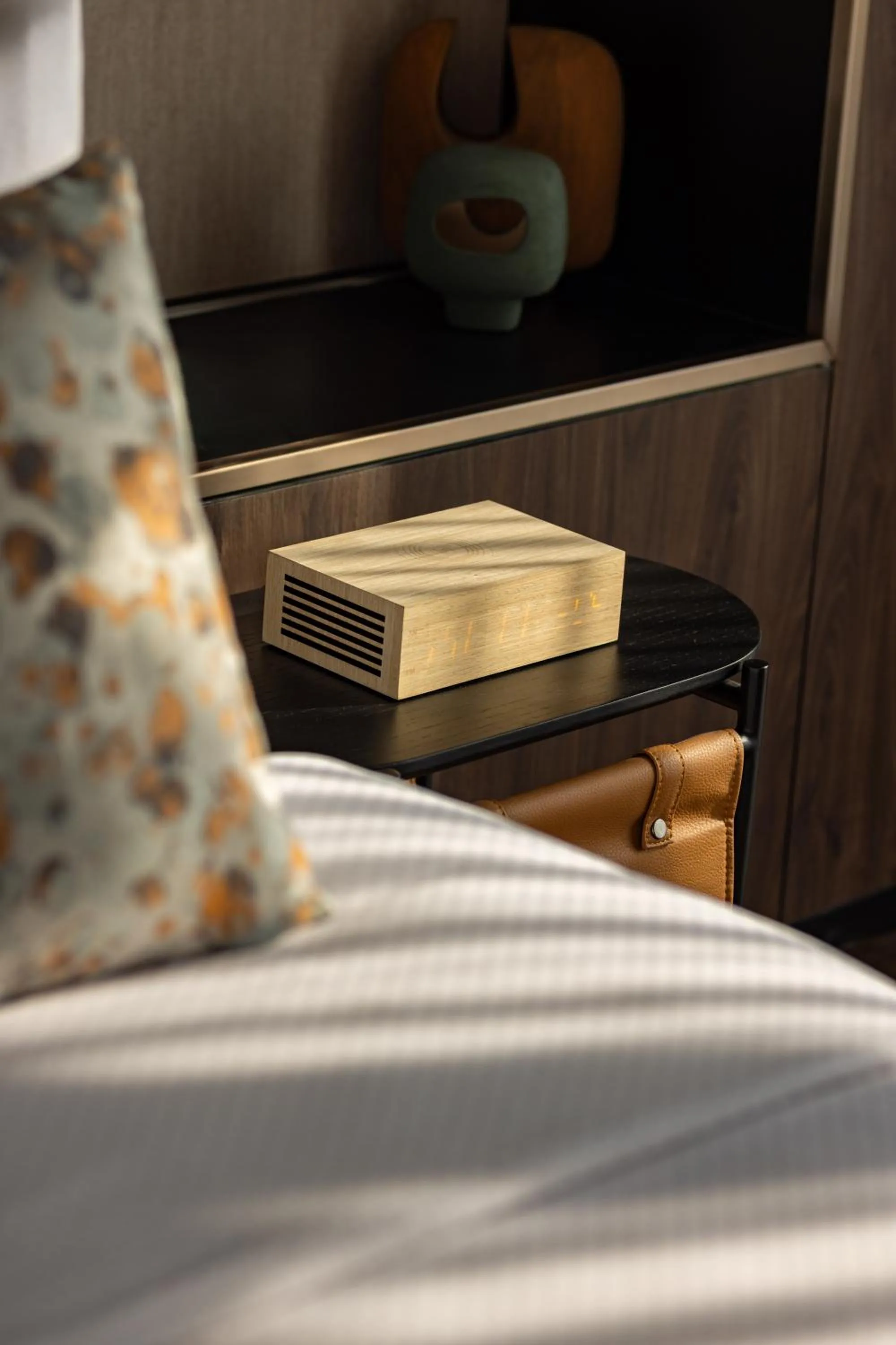 Photo of the whole room, Bed in Herloom Hotel & Residence BSD Tangerang