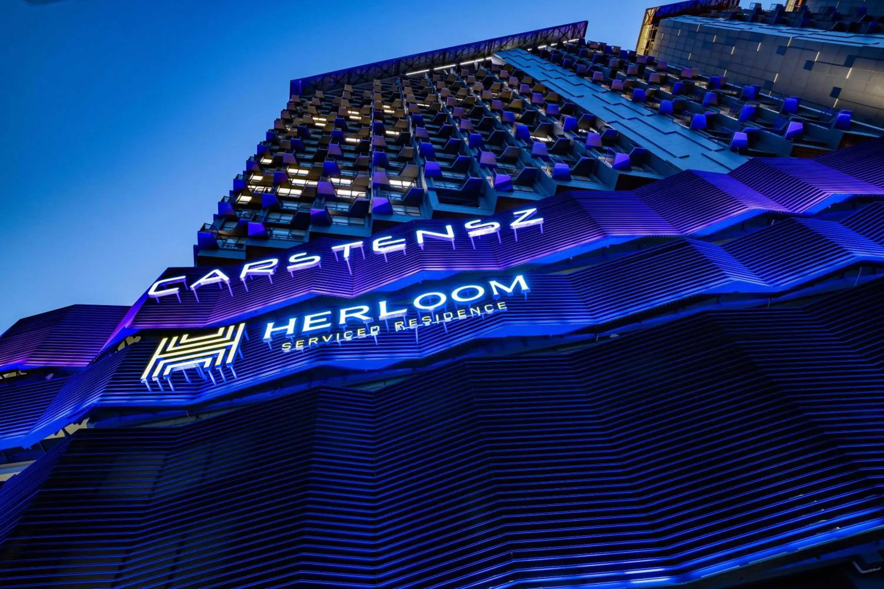 Property building in Herloom Hotel & Residence BSD Tangerang Property building in Herloom Hotel & Residence BSD Tangerang