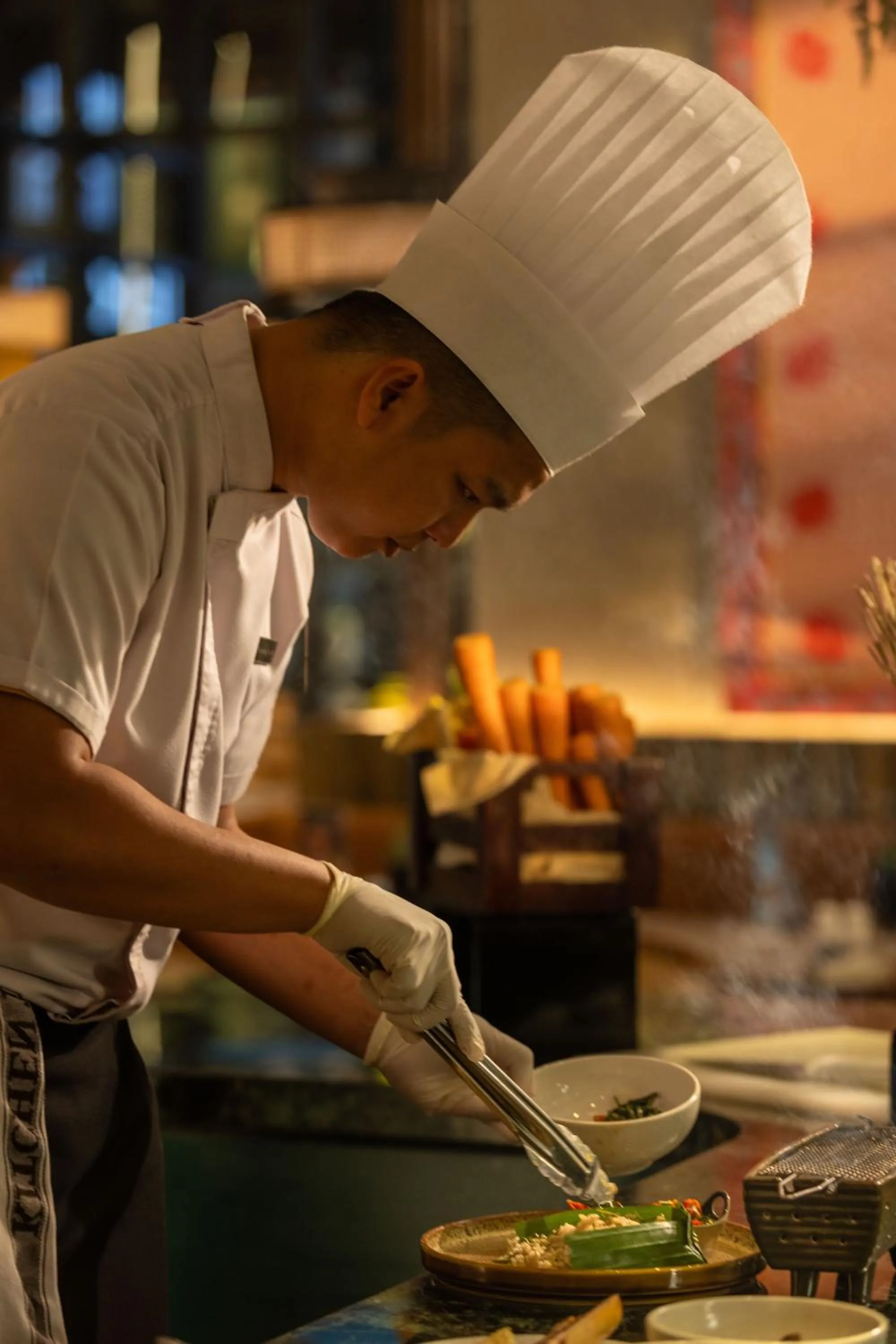 Food and drinks in Herloom Hotel & Residence BSD Tangerang