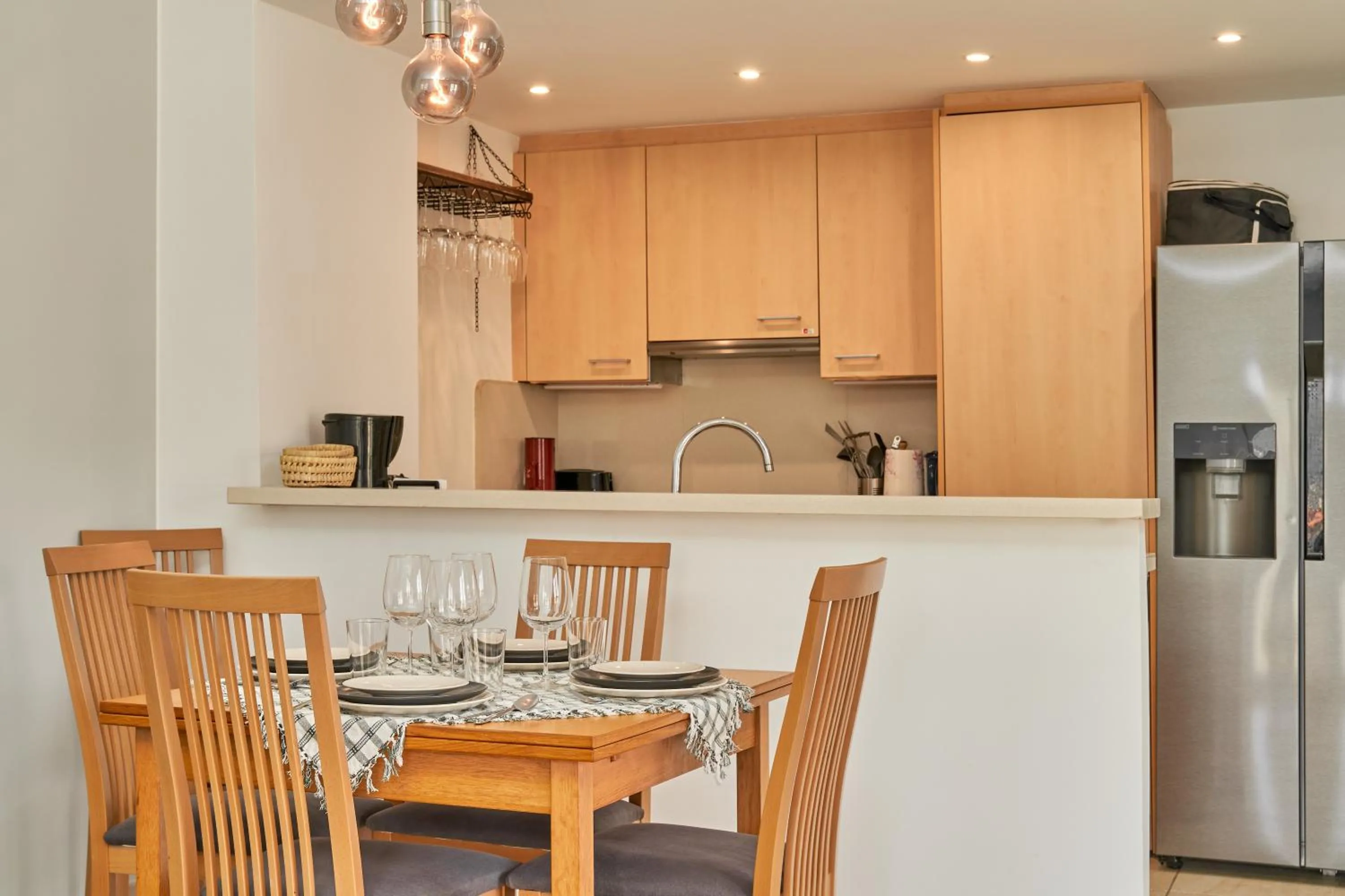 Property building in Apartamento Vistamar