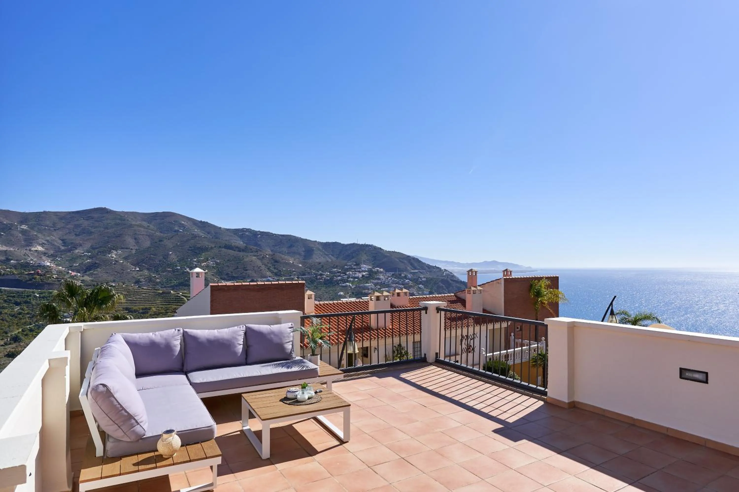 Property building in Apartamento Vistamar