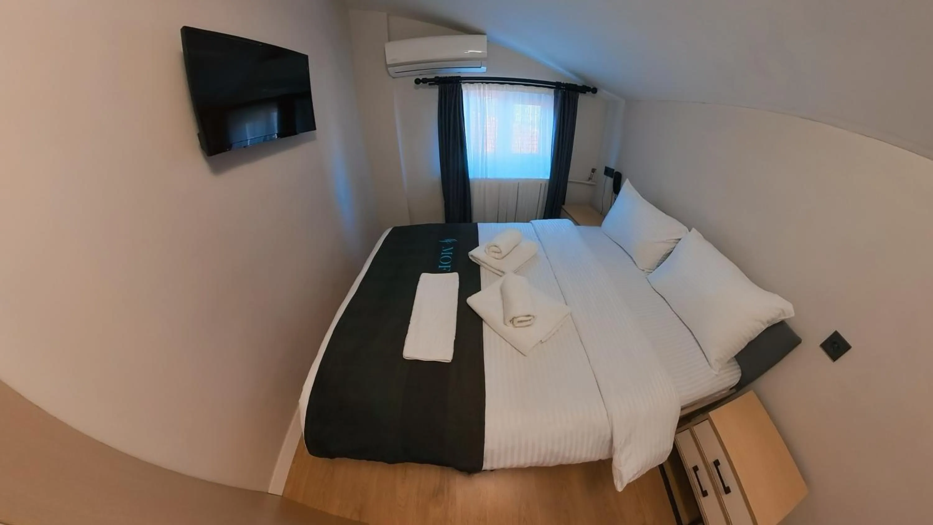 Bed in MOF Comfort Edirne