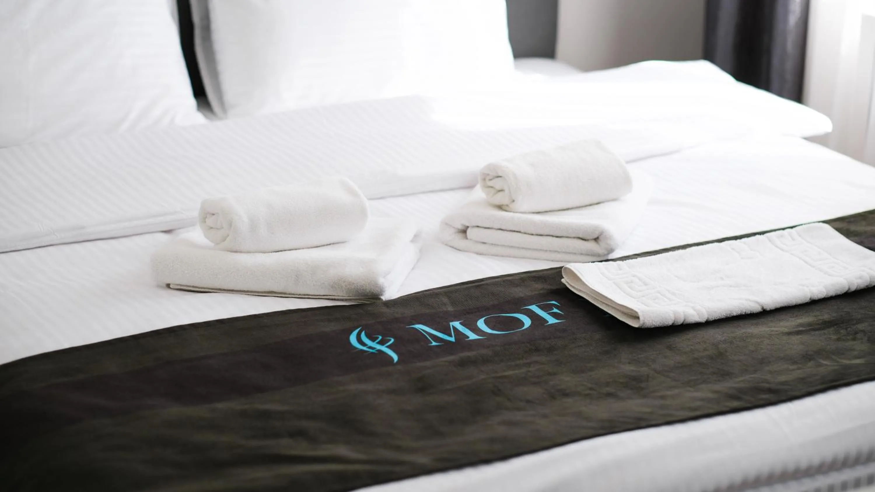 Bed in MOF Comfort Edirne