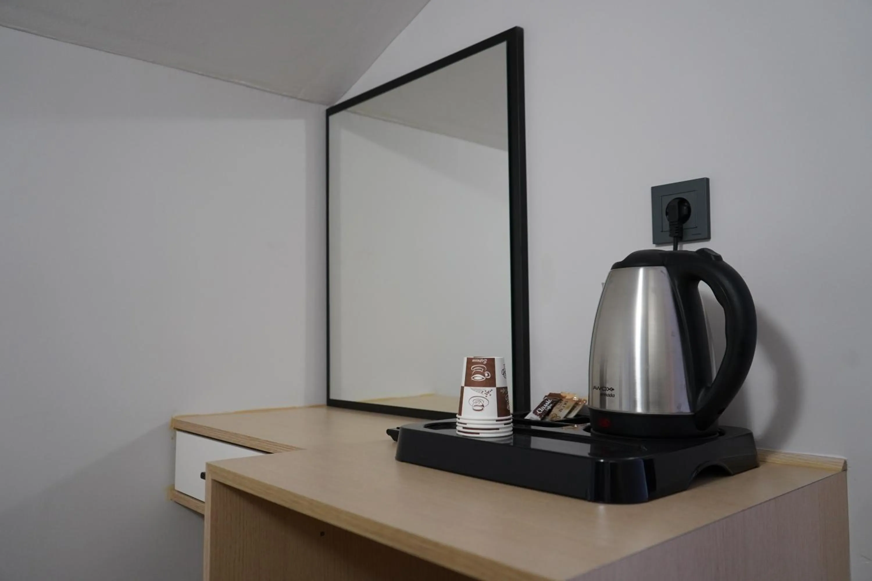Coffee/tea facilities in MOF Comfort Edirne