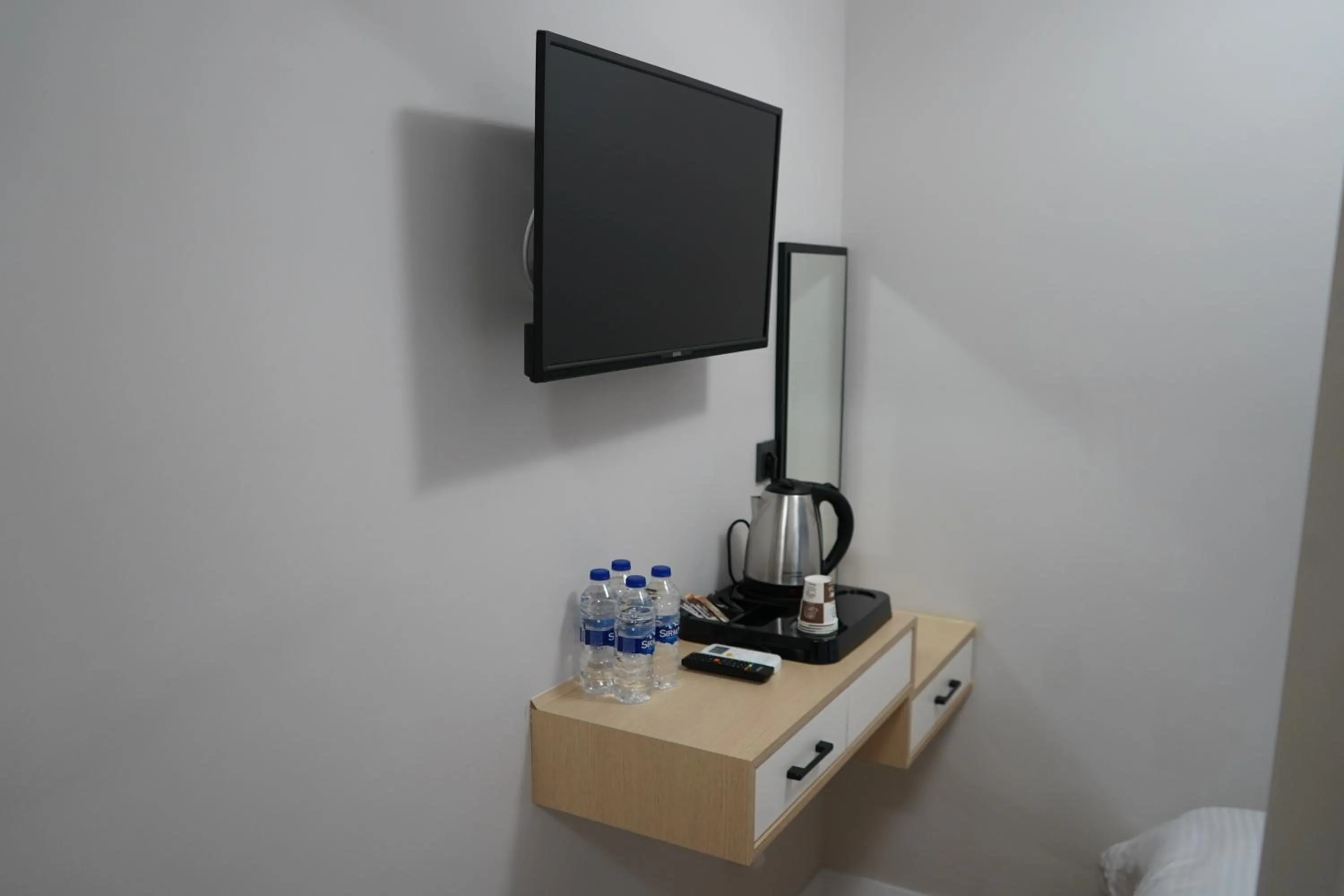 TV and multimedia in MOF Comfort Edirne