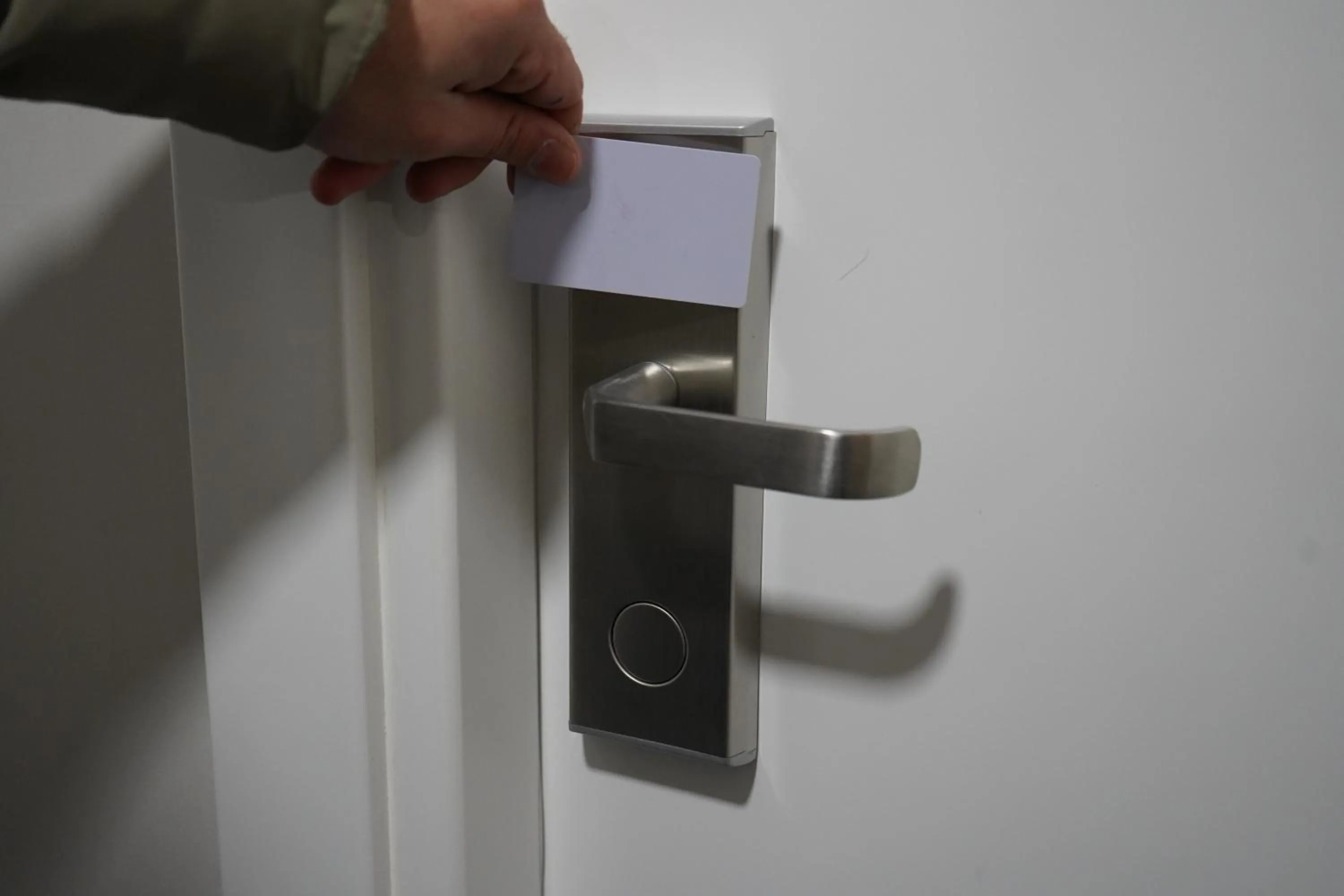 On site in MOF Comfort Edirne