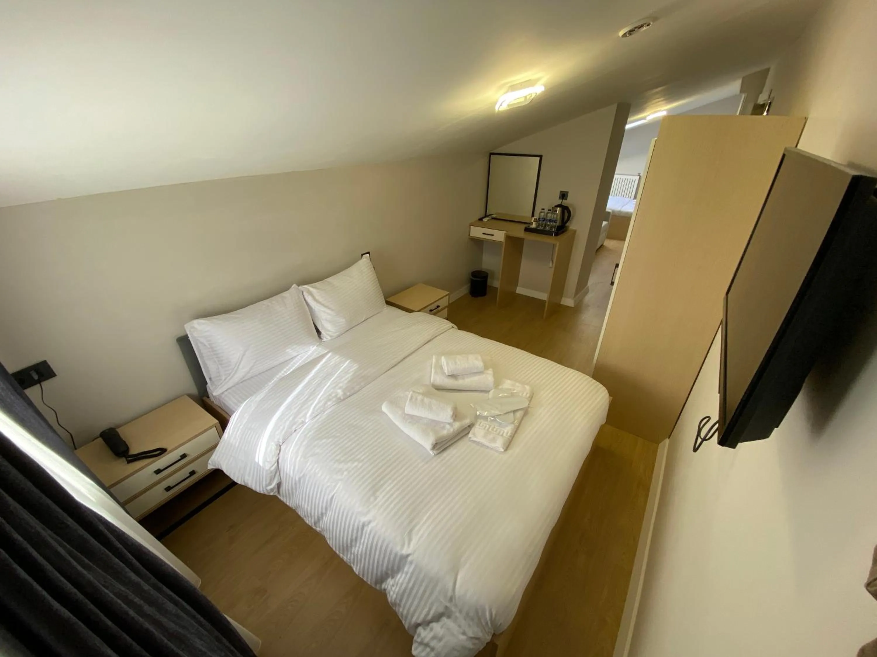 Bed in MOF Comfort Edirne