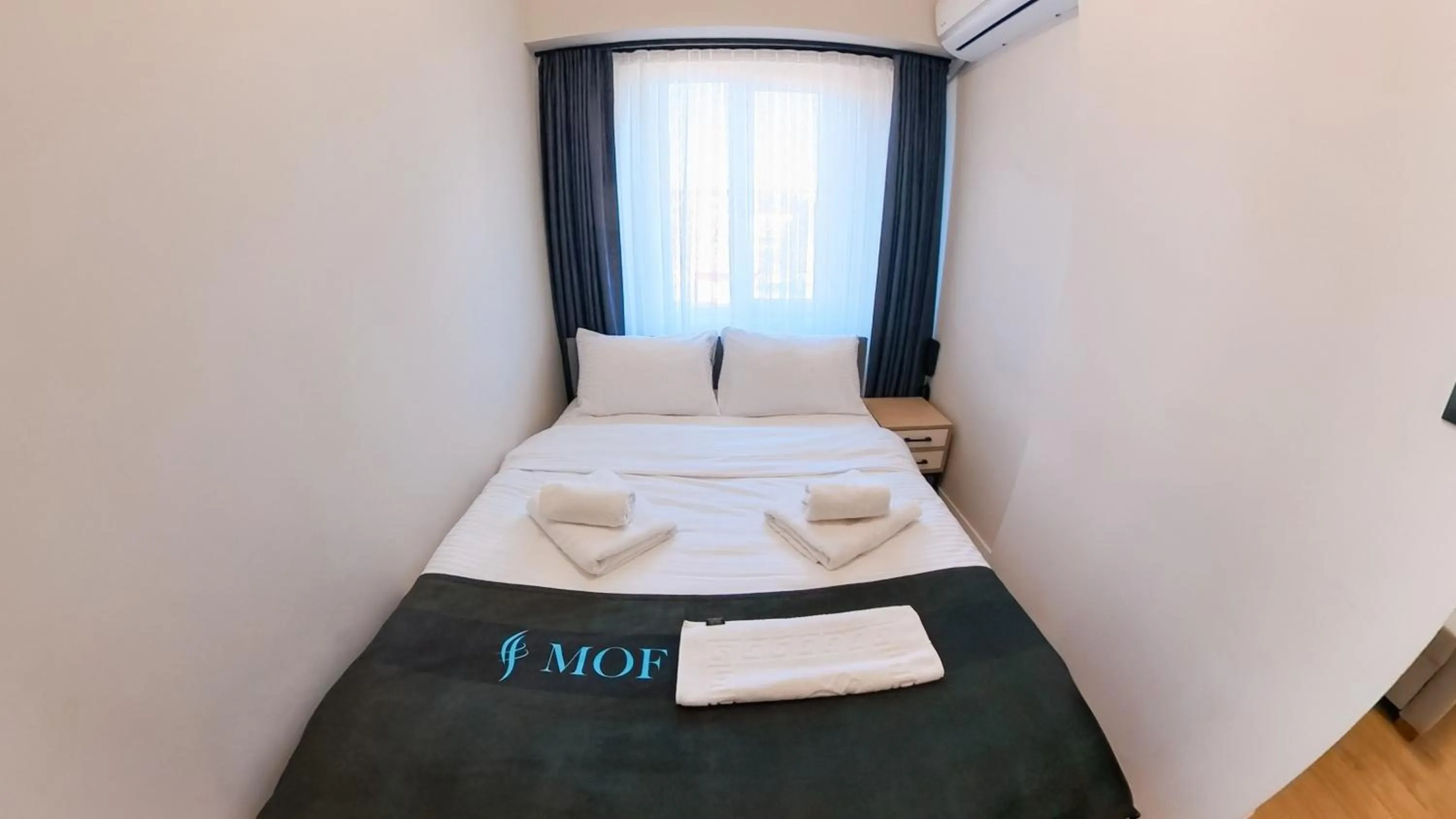Bed in MOF Comfort Edirne