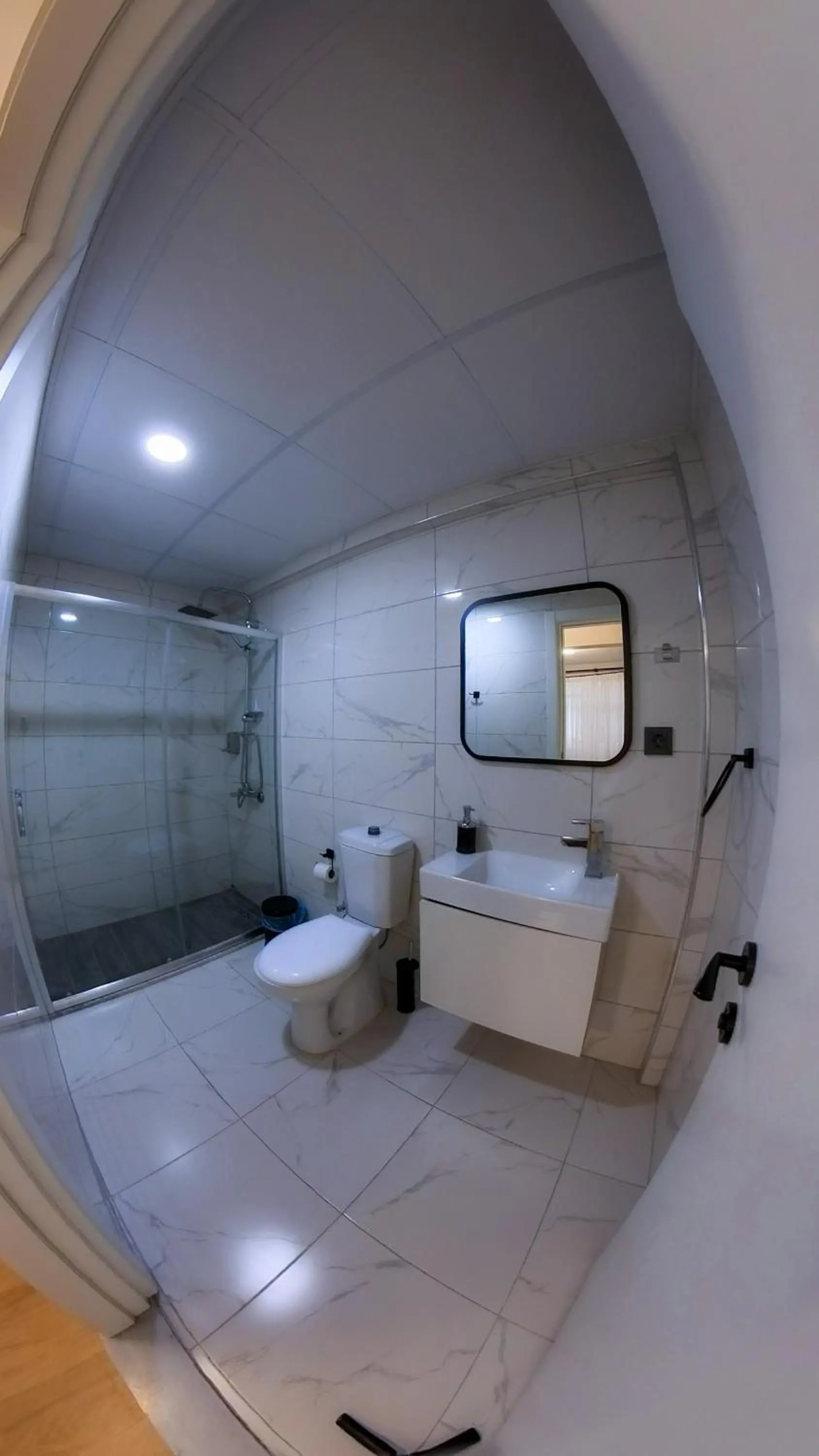 Bathroom in MOF Comfort Edirne