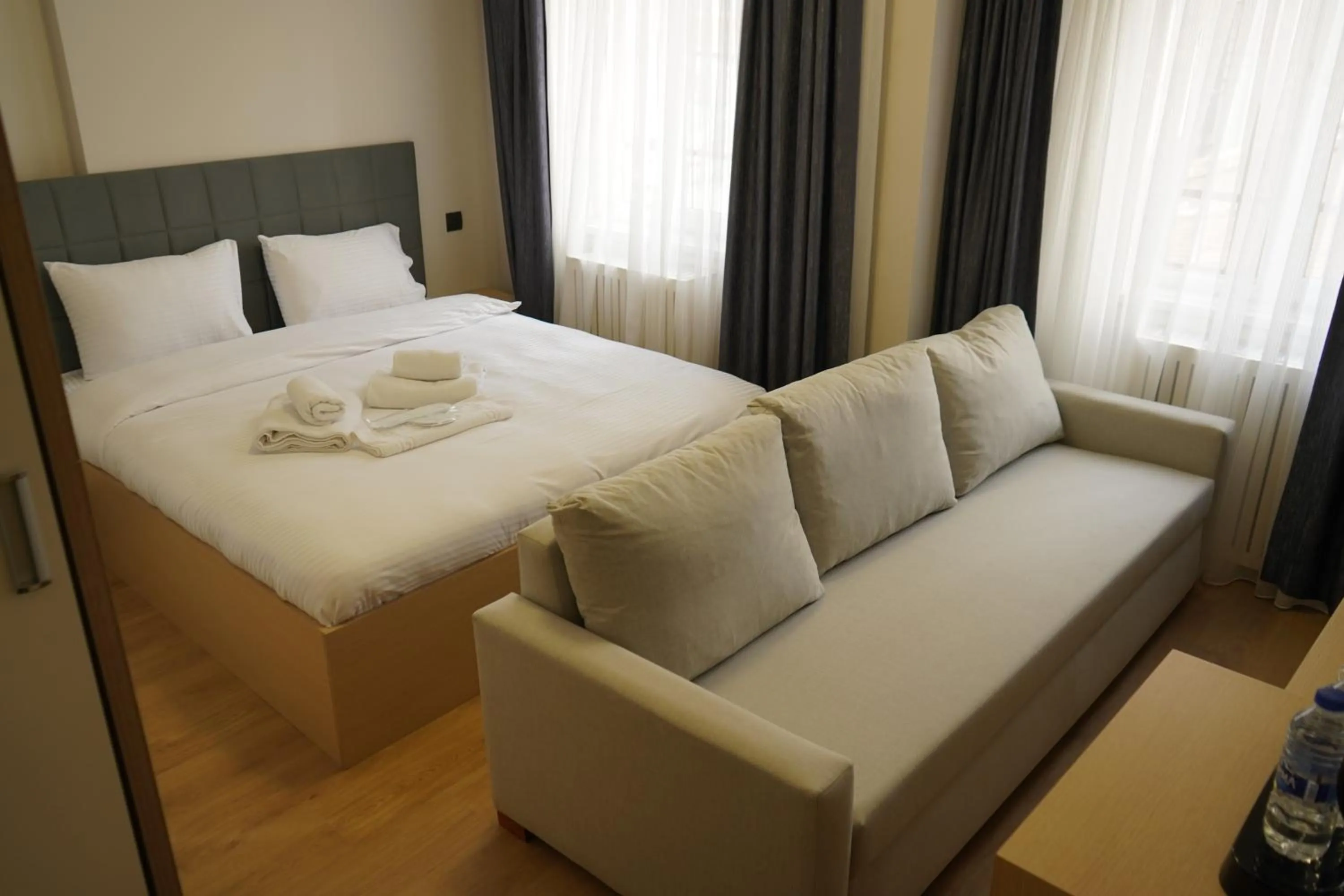 Bed in MOF Comfort Edirne