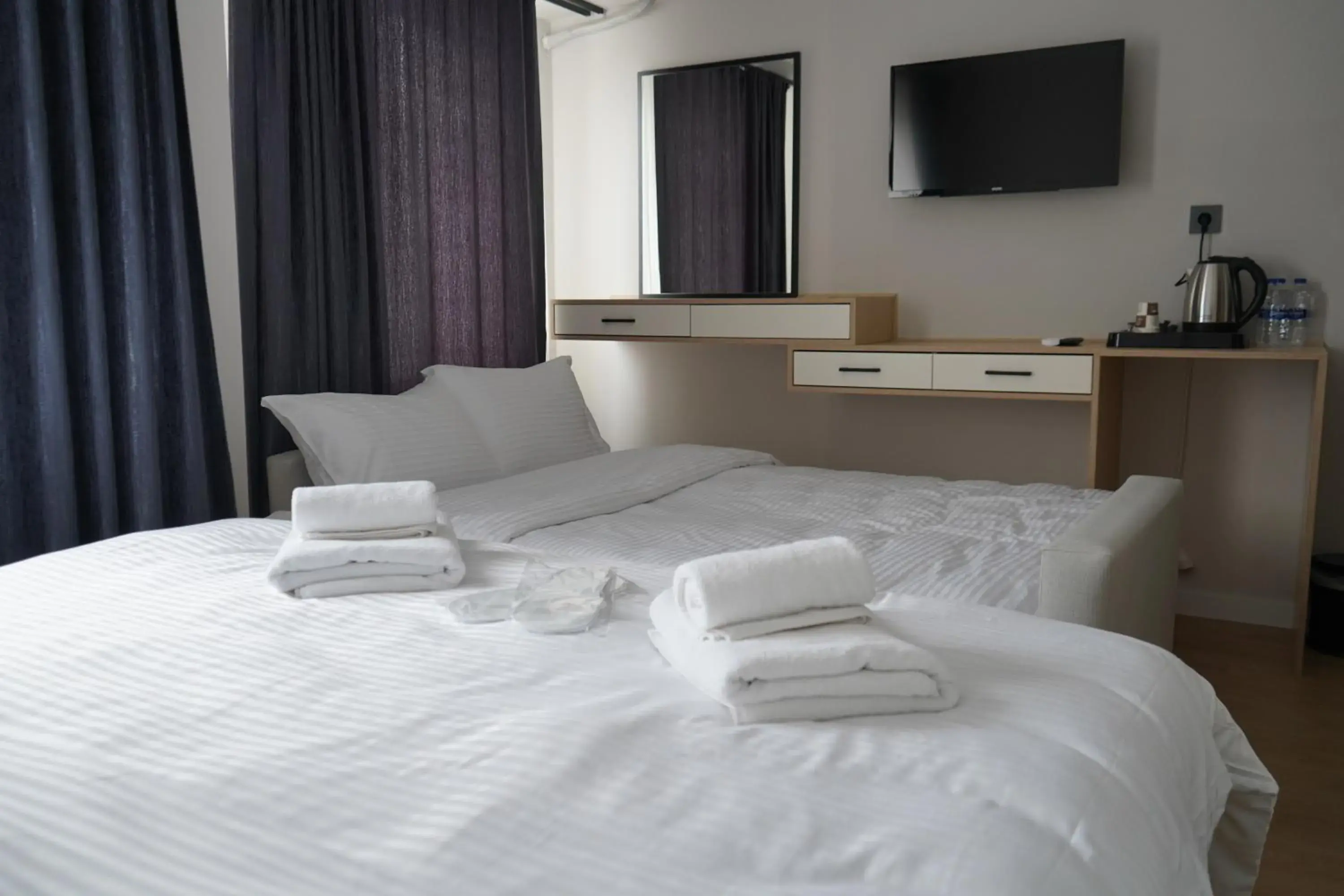 Bed in MOF Comfort Edirne Bed in MOF Comfort Edirne