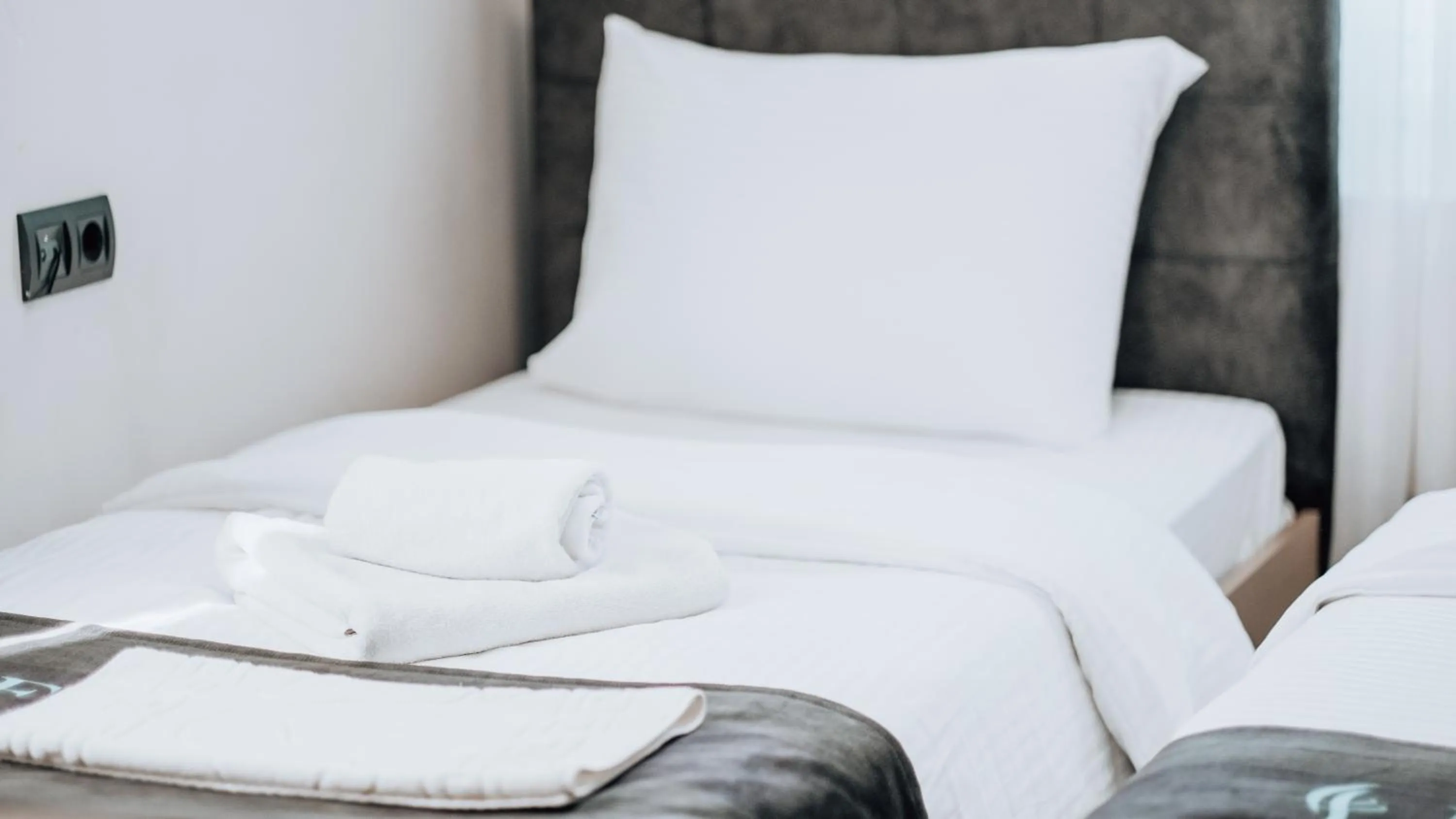 Bed in MOF Comfort Edirne