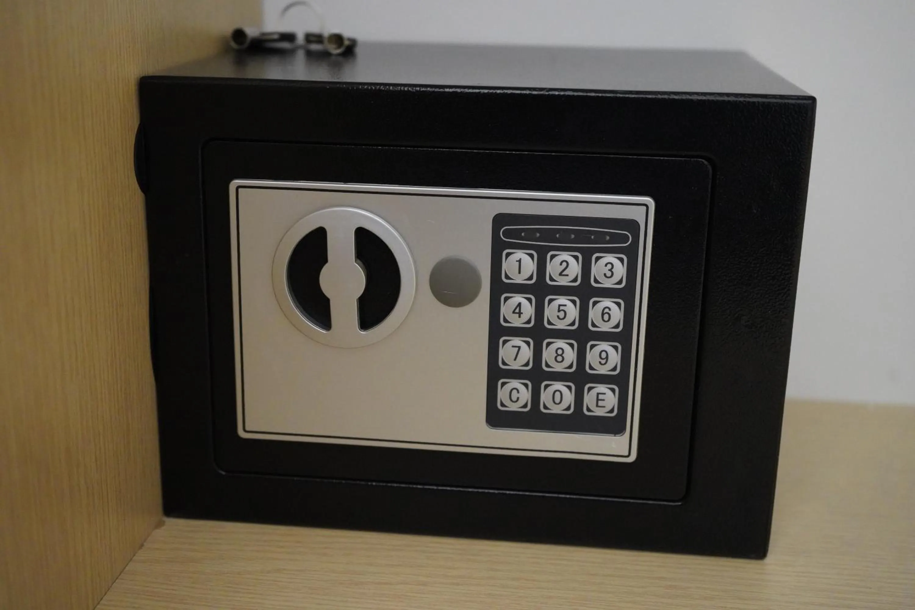 safe in MOF Comfort Edirne