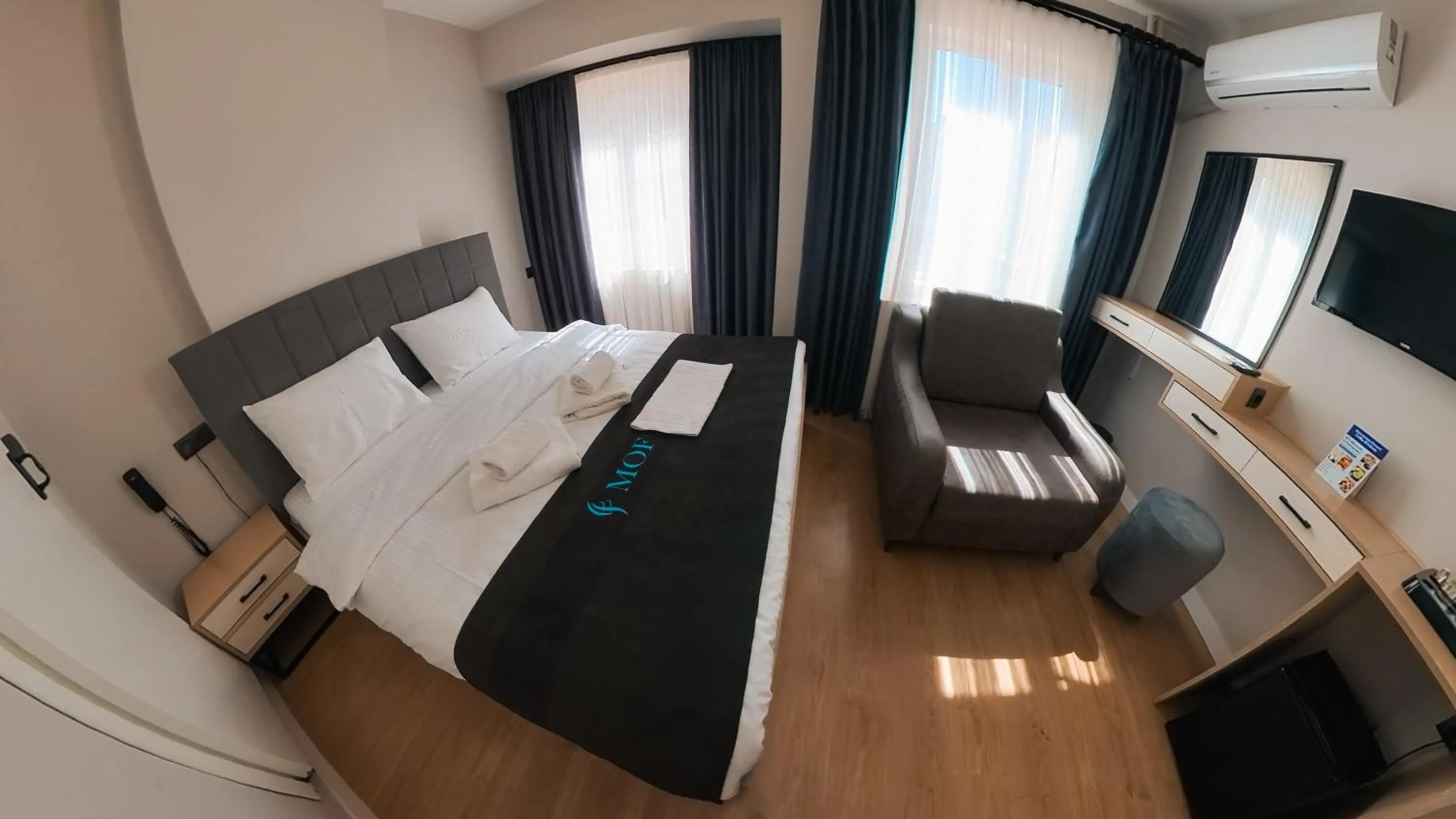 Bed in MOF Comfort Edirne