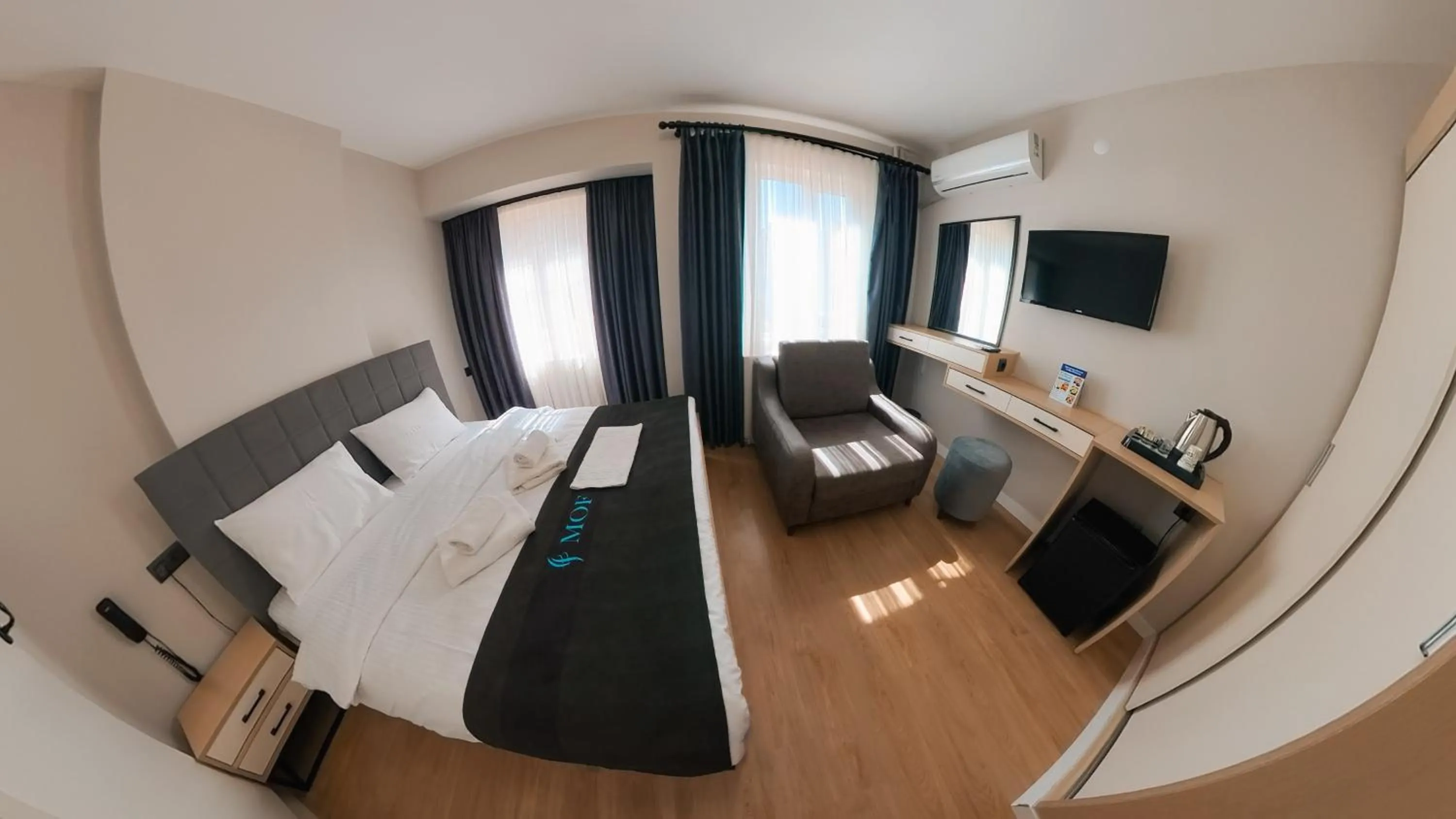 Bed in MOF Comfort Edirne