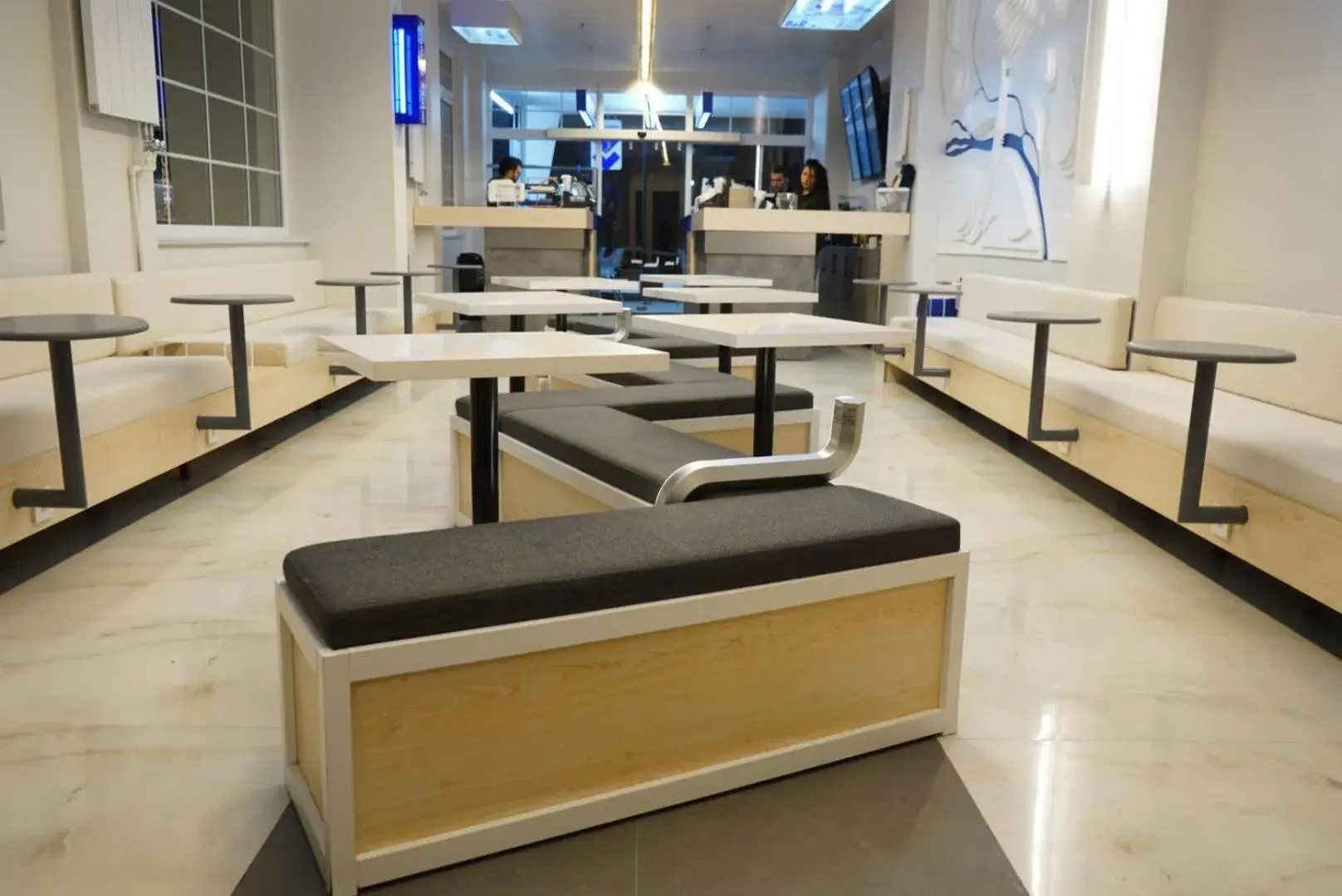 Restaurant/places to eat in MOF Comfort Edirne Restaurant/places to eat in MOF Comfort Edirne