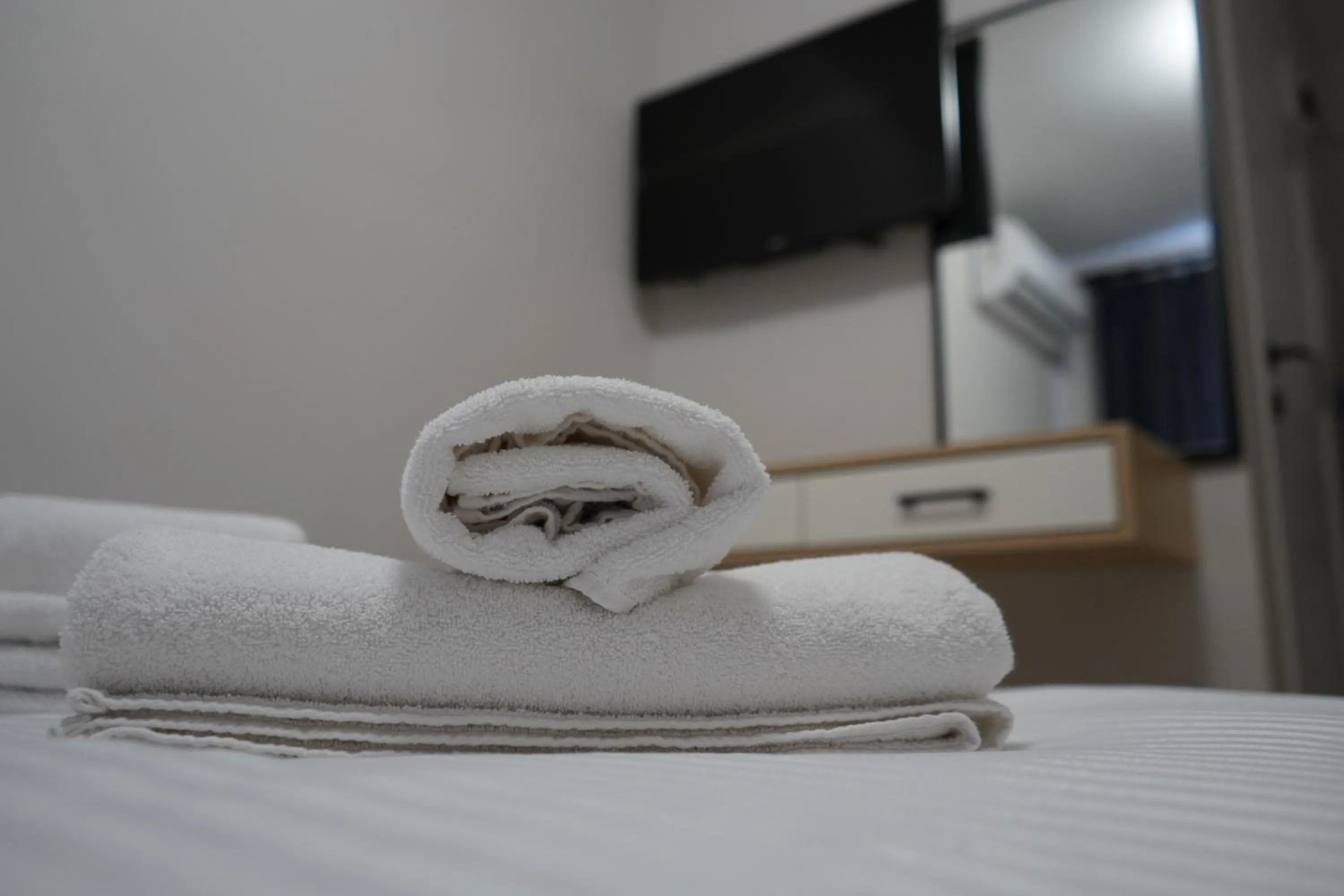 Bed in MOF Comfort Edirne