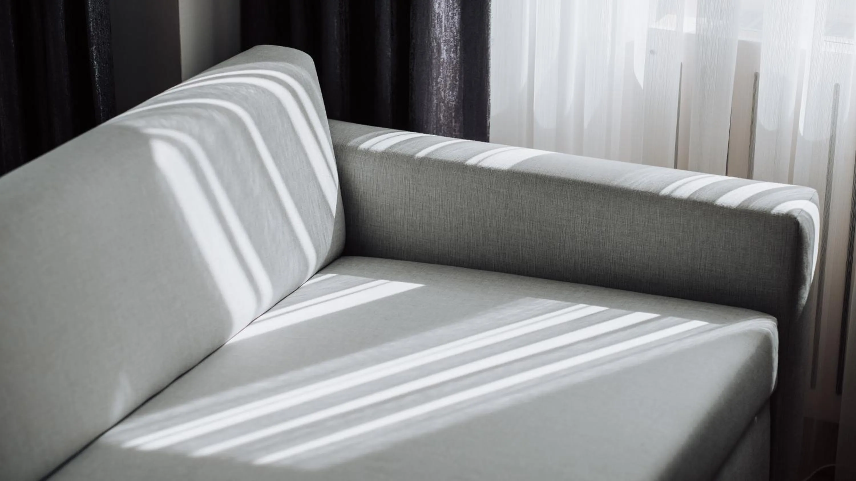 Seating area in MOF Comfort Edirne