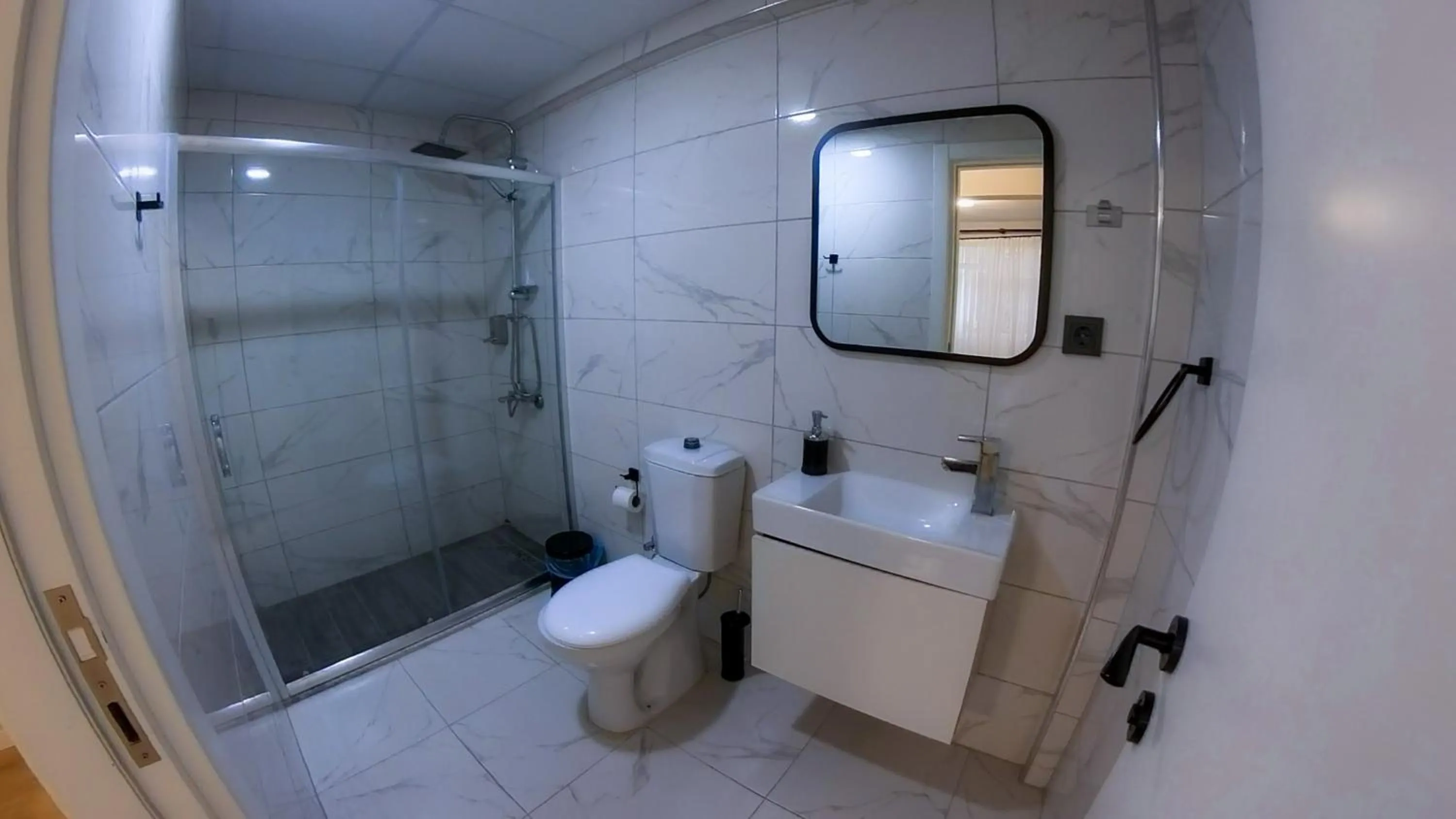 Toilet in MOF Comfort Edirne