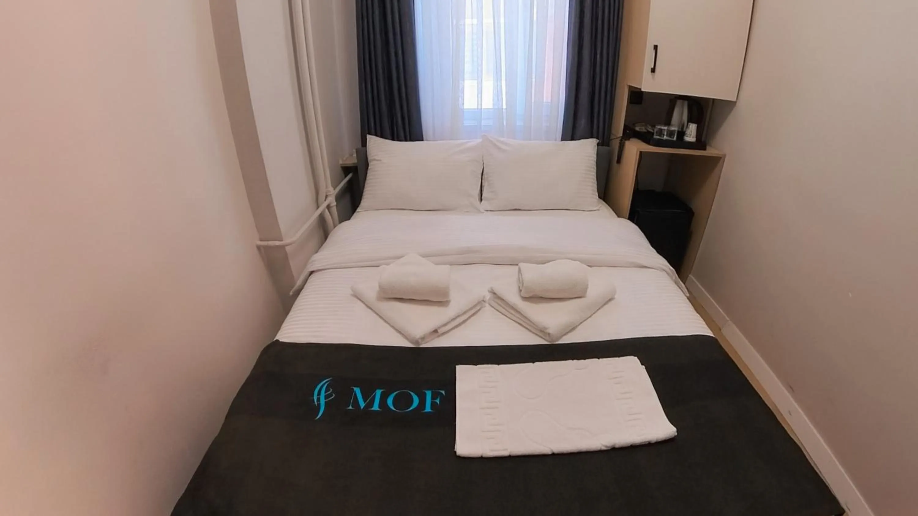 Bedroom, Bed in MOF Comfort Edirne