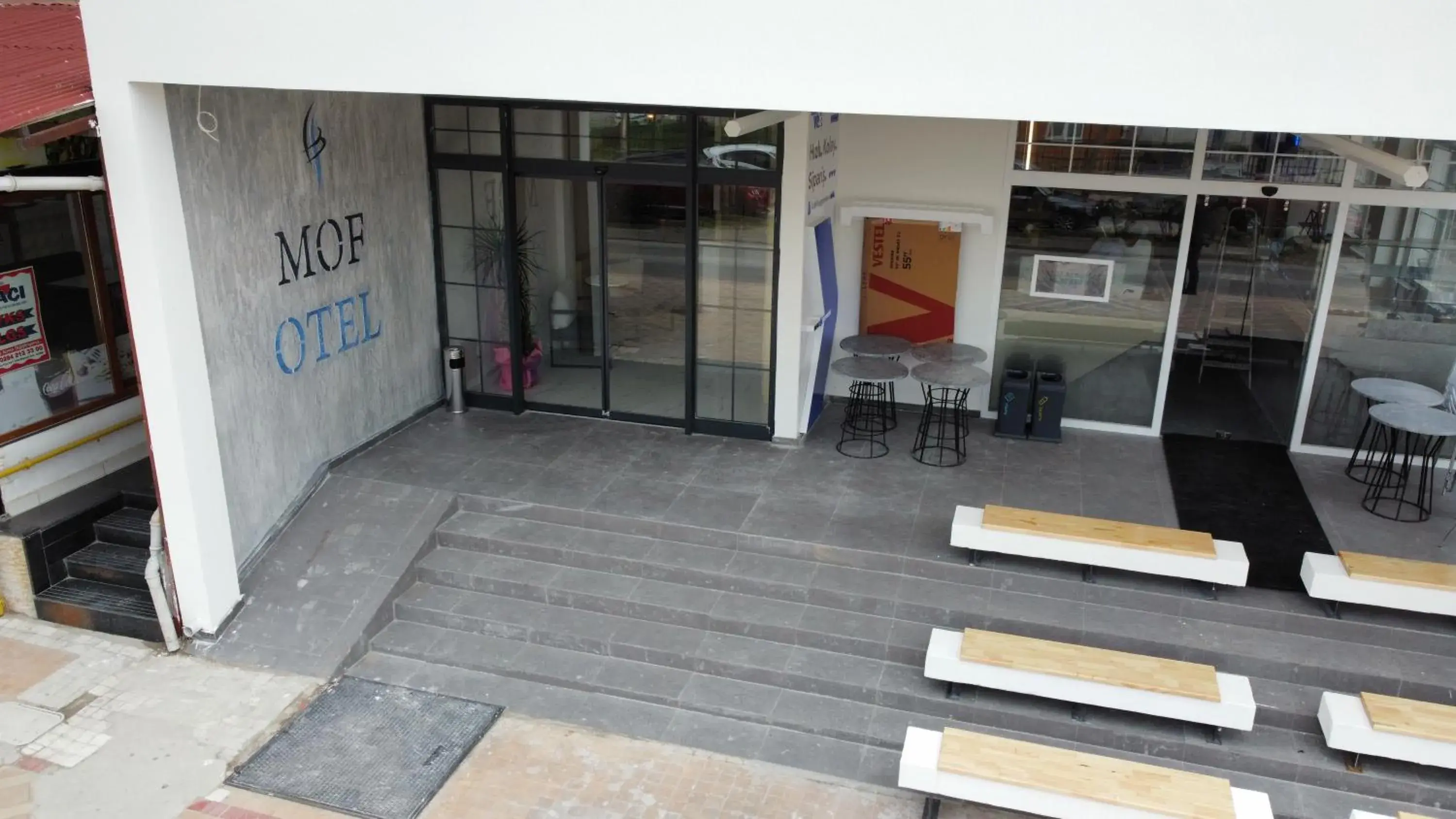 Property building in MOF Comfort Edirne Property building in MOF Comfort Edirne