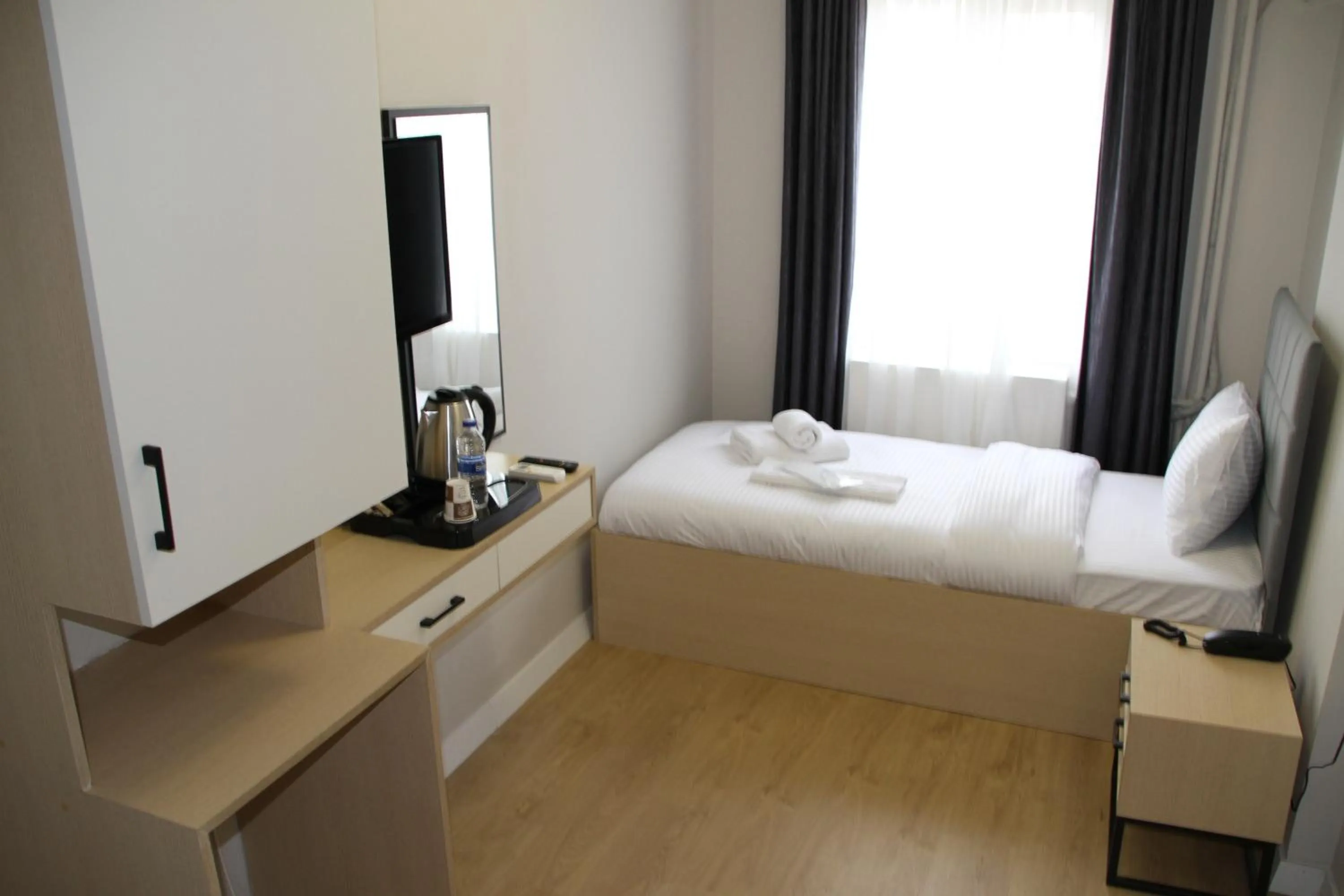 Bed in MOF Comfort Edirne