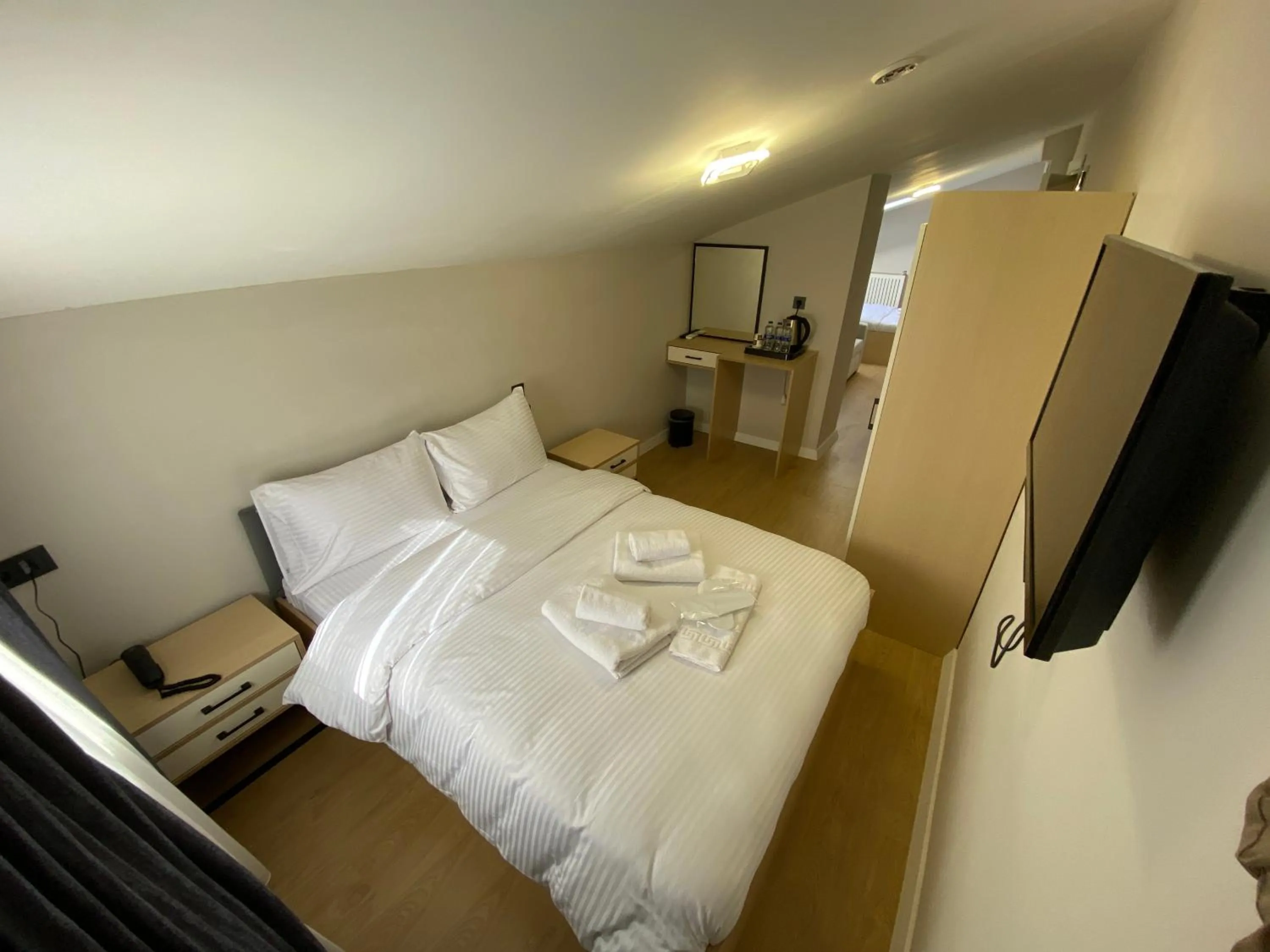 Bed in MOF Comfort Edirne