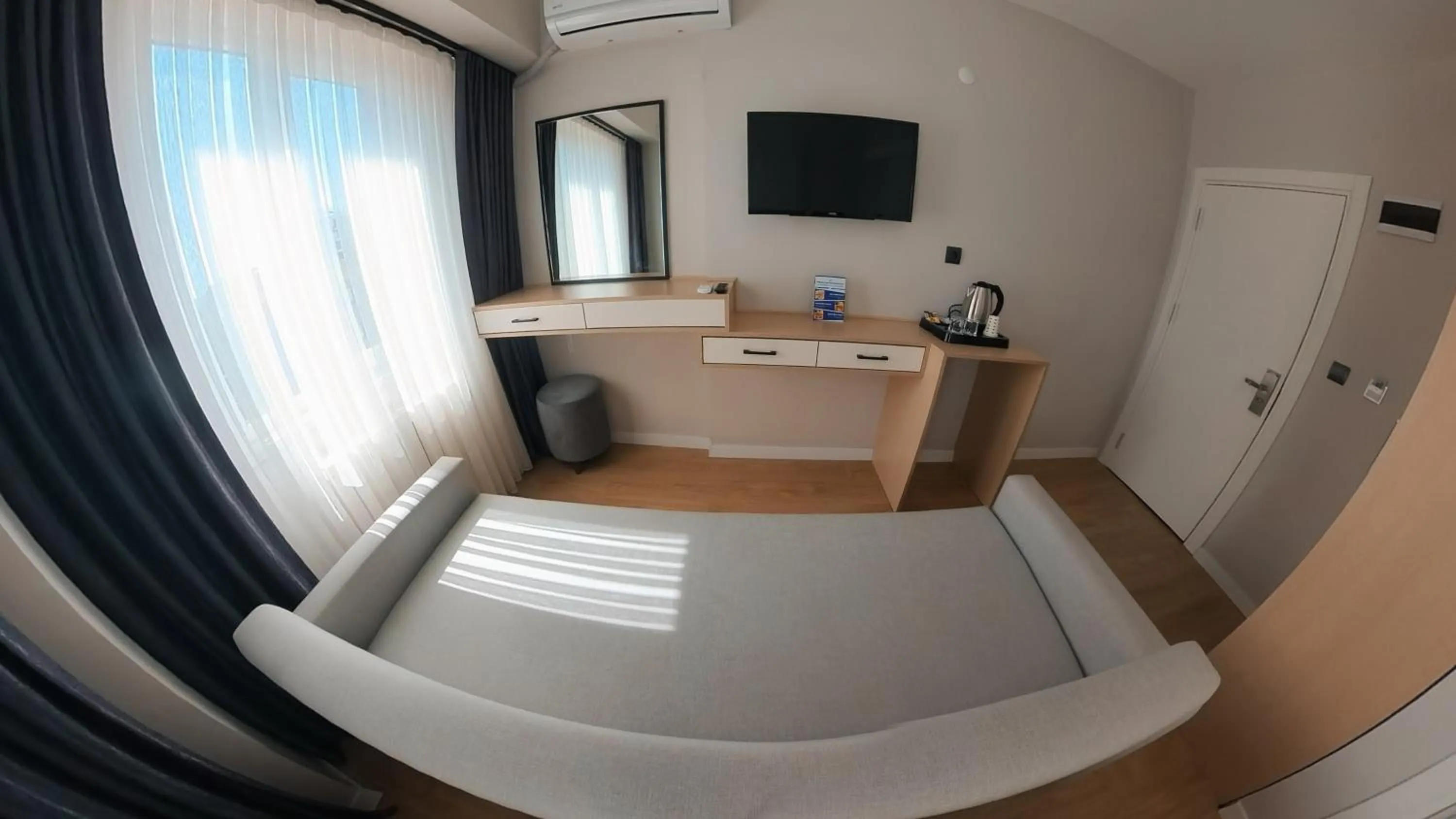 Photo of the whole room in MOF Comfort Edirne