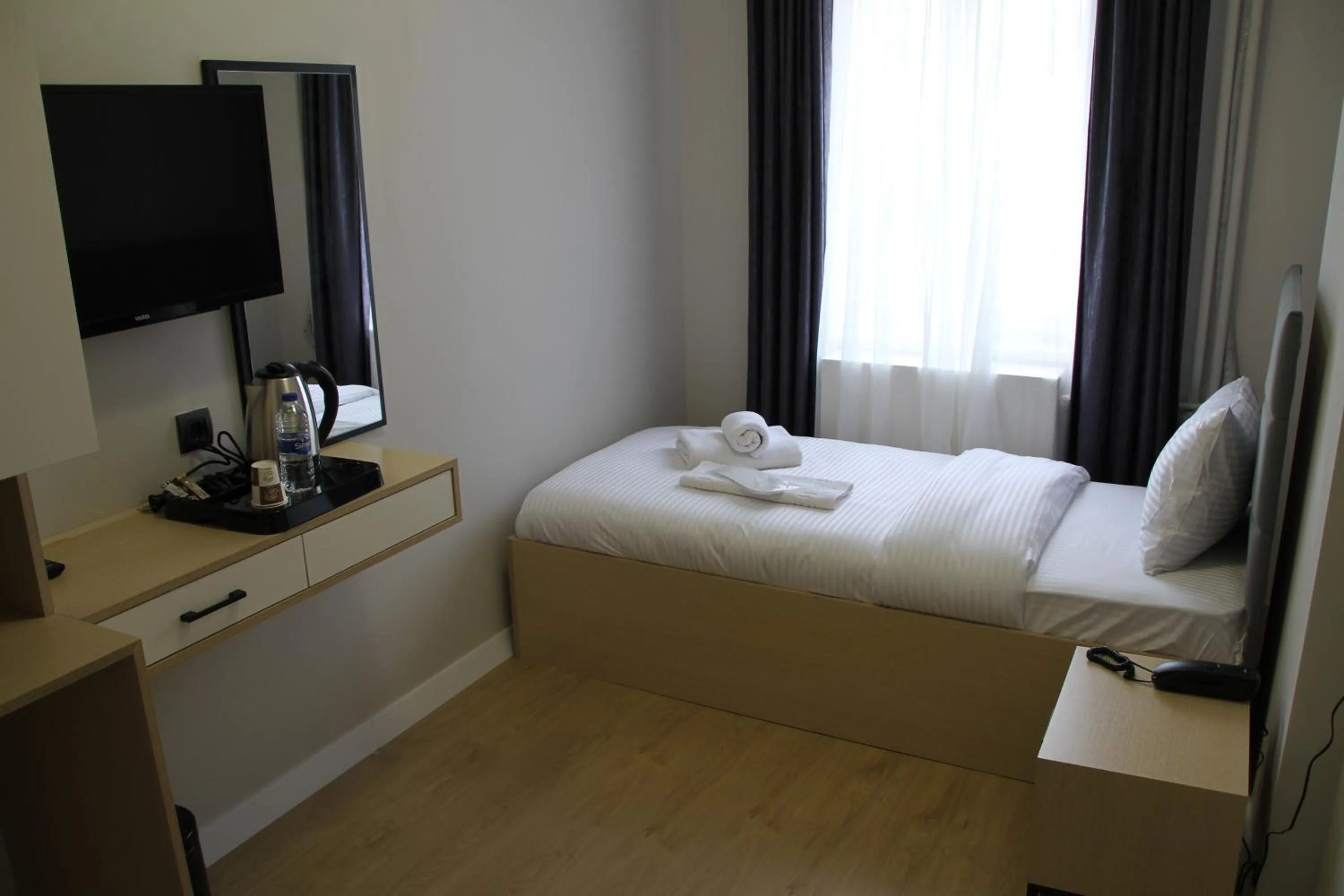 Bed in MOF Comfort Edirne