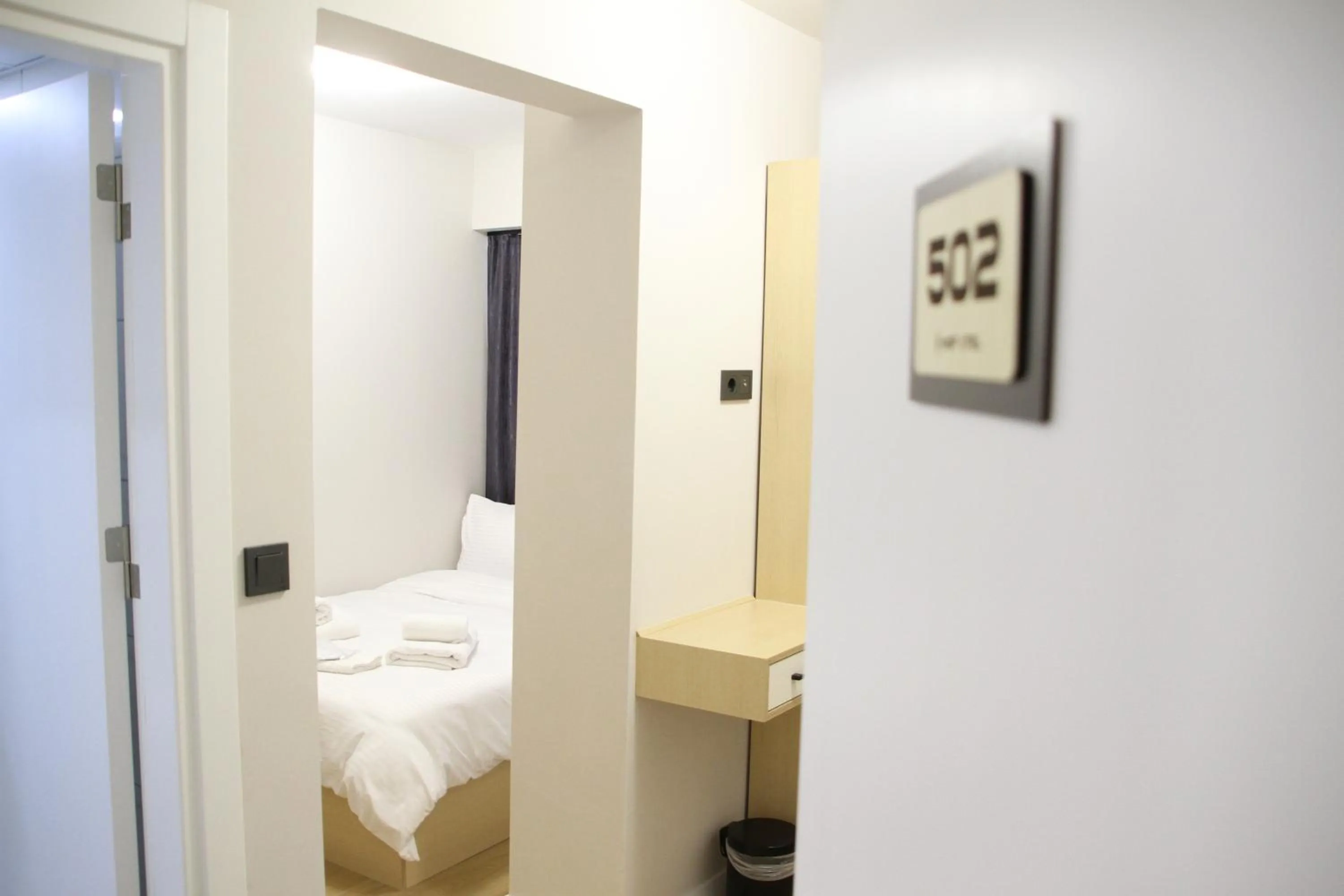 Photo of the whole room in MOF Comfort Edirne