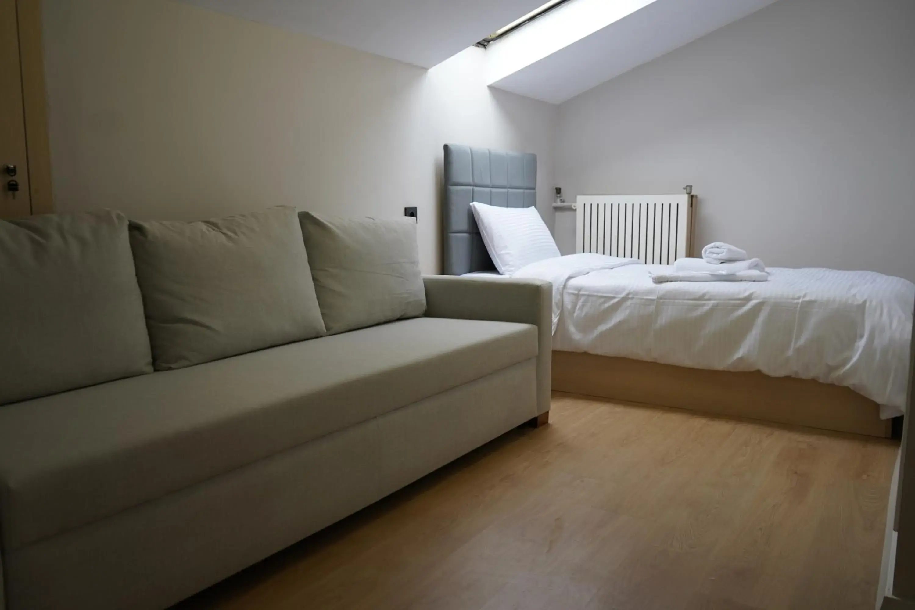 Bed in MOF Comfort Edirne Bed in MOF Comfort Edirne