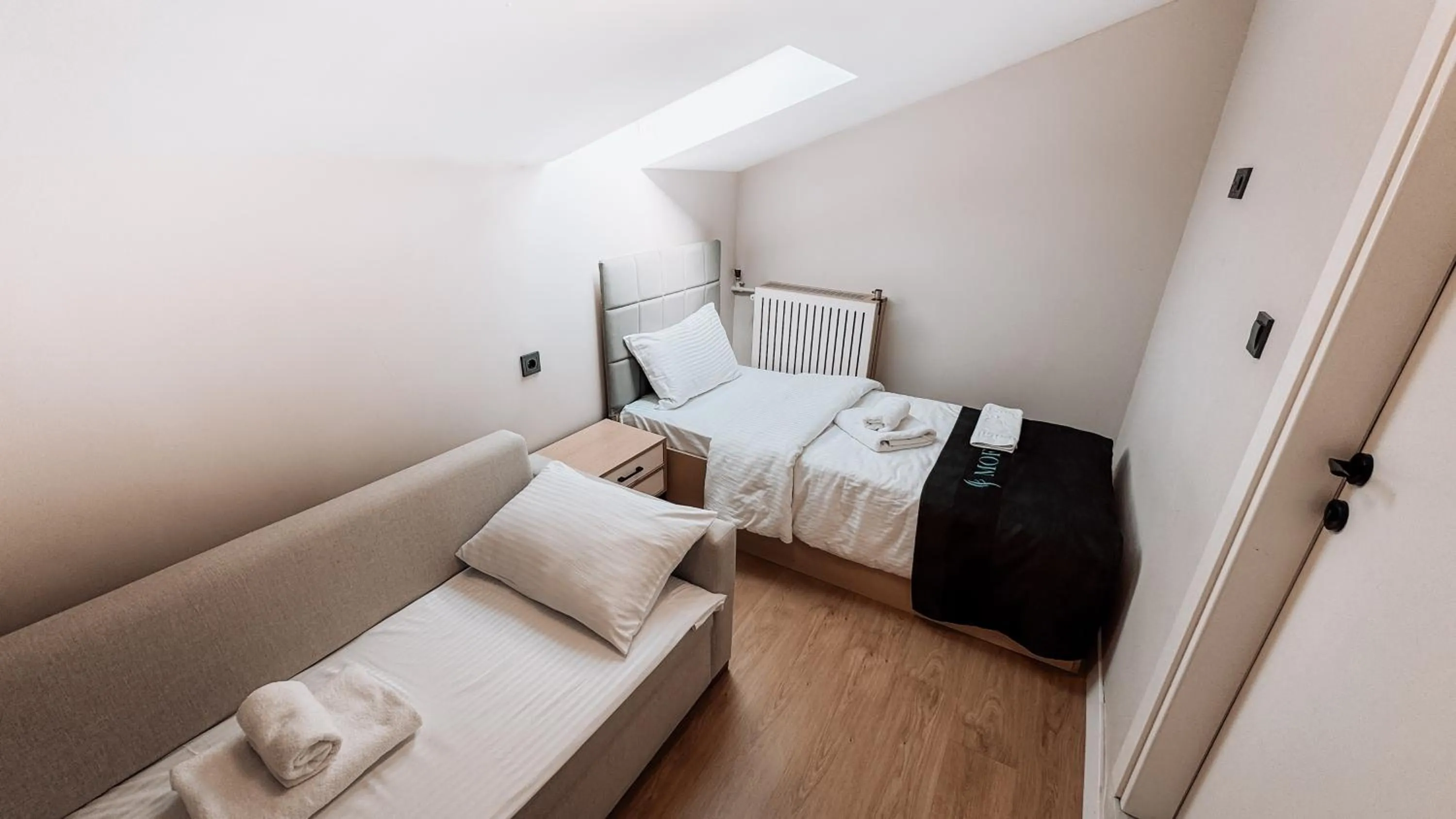 Bed in MOF Comfort Edirne