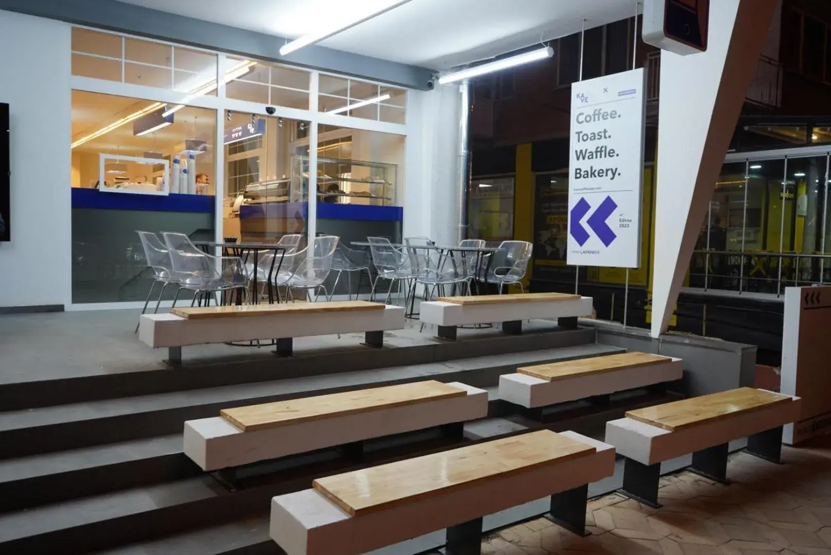 Restaurant/places to eat in MOF Comfort Edirne Restaurant/places to eat in MOF Comfort Edirne