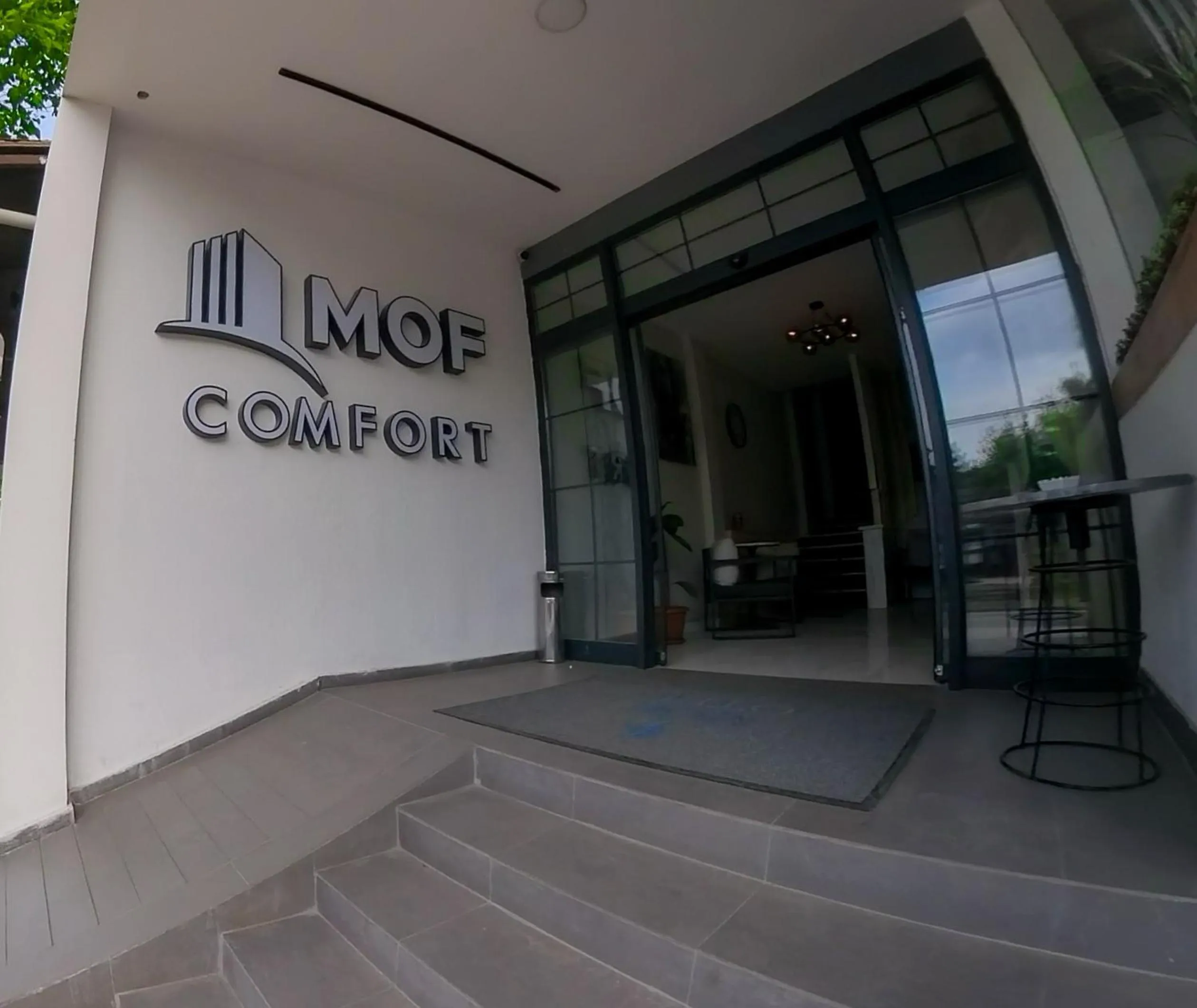 Property building in MOF Comfort Edirne