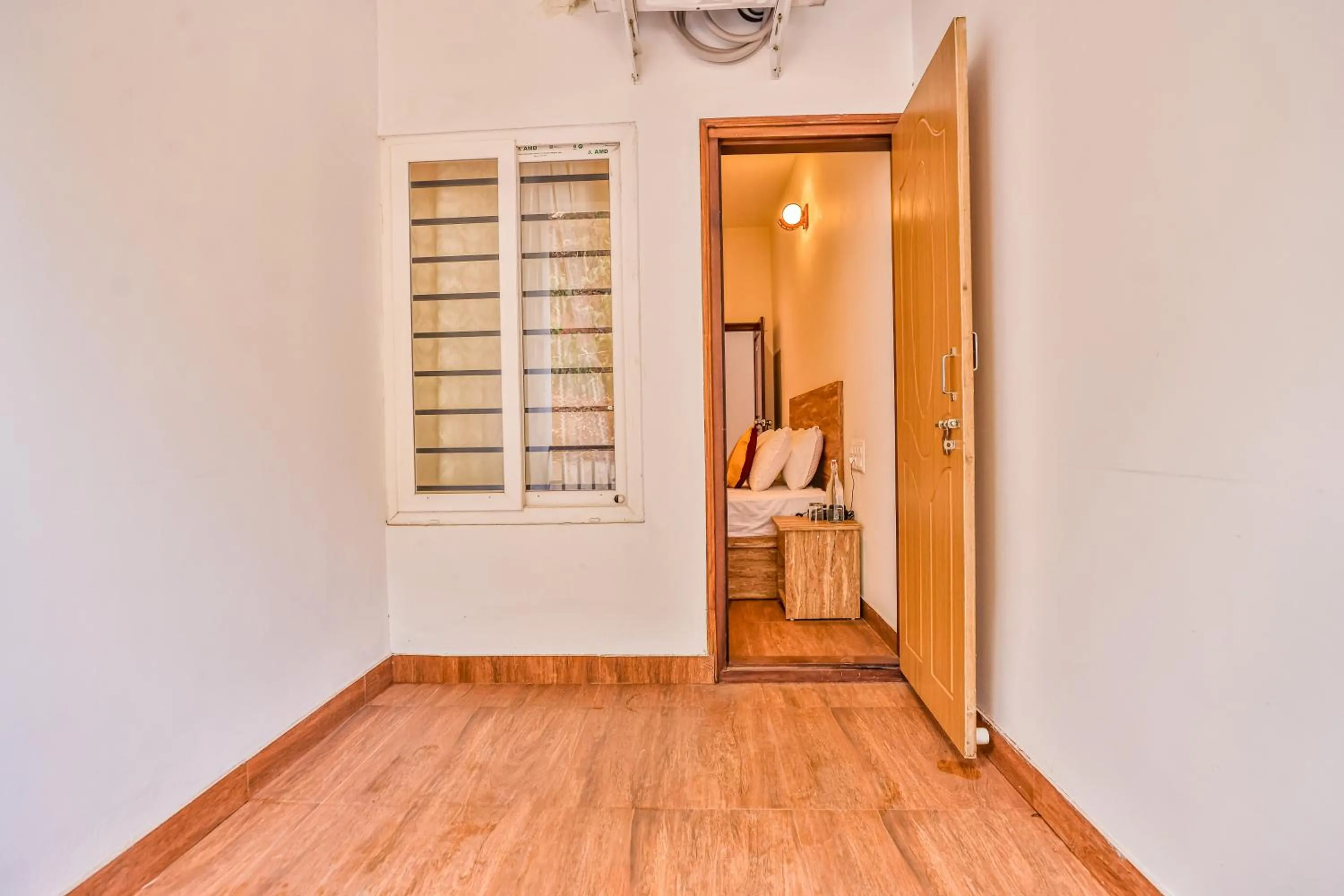 Balcony/Terrace in Hill Crest Resort - Coorg