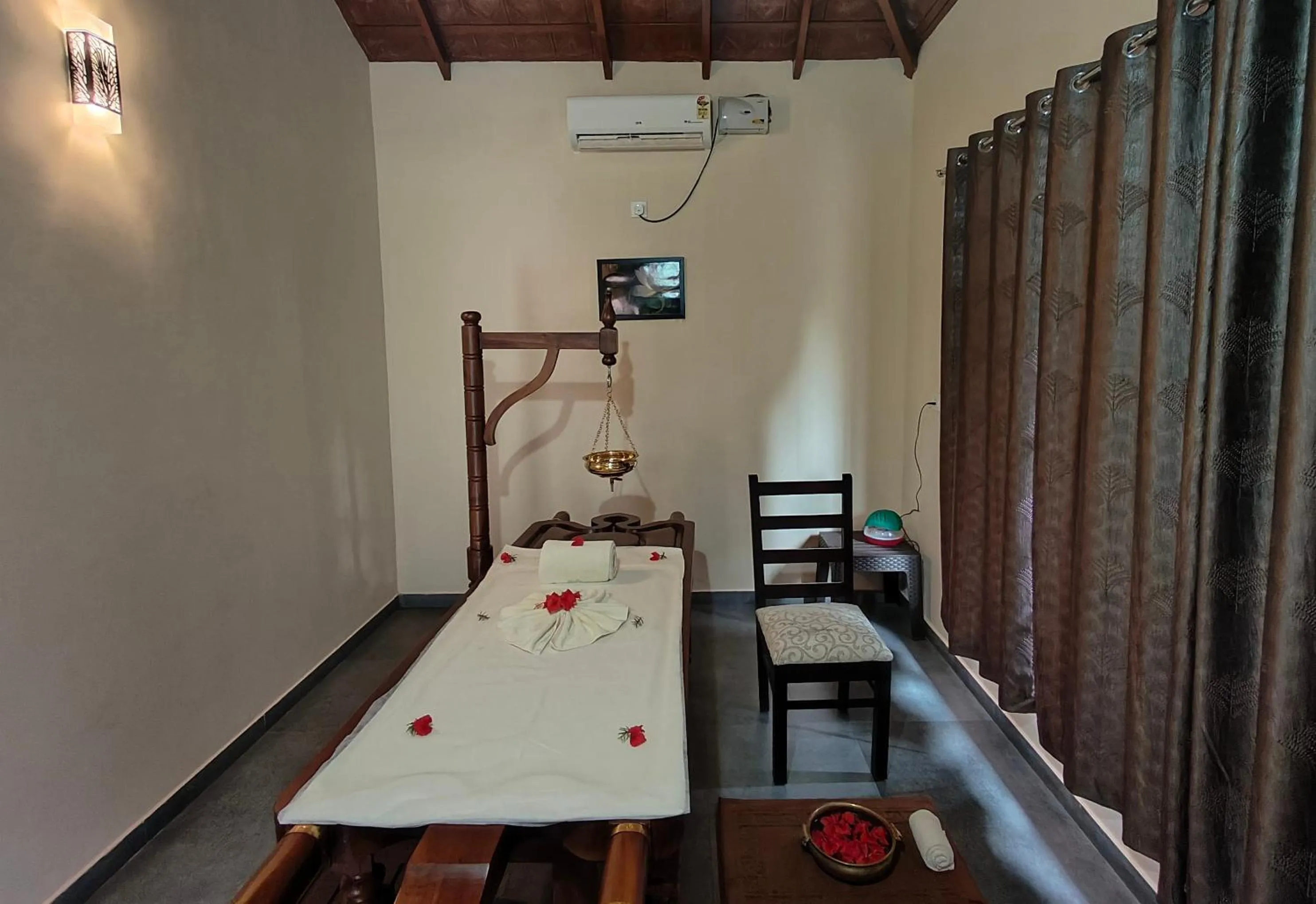 Spa and wellness centre/facilities in Hill Crest Resort - Coorg