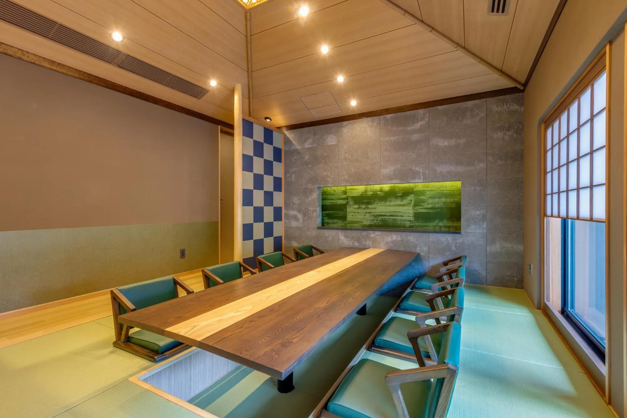 Area and facilities in UreshinoOnsen URESHINO YADOYA