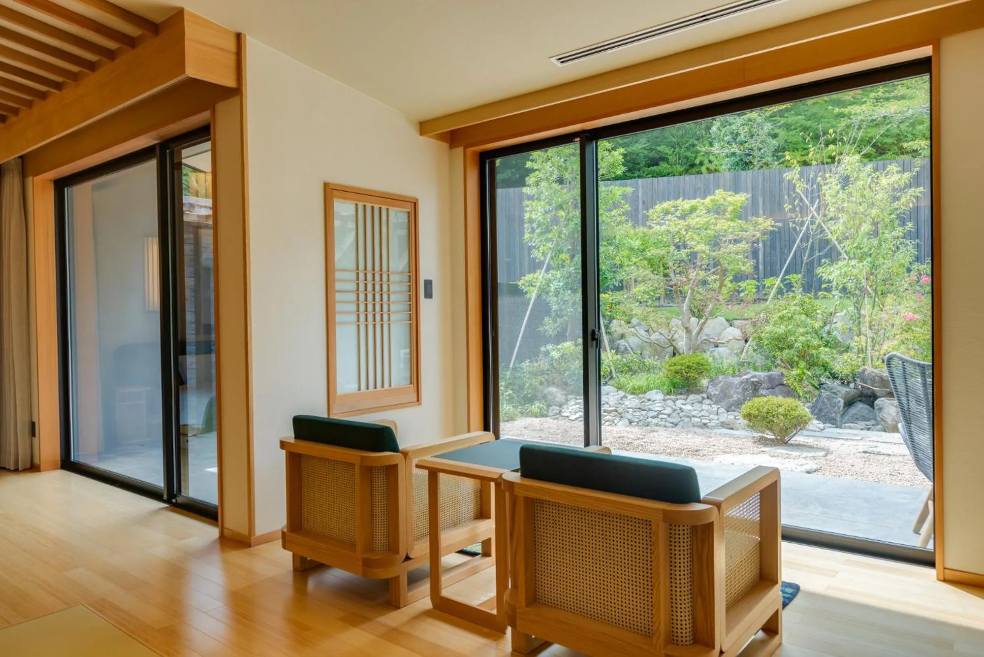 View (from property/room) in UreshinoOnsen URESHINO YADOYA
