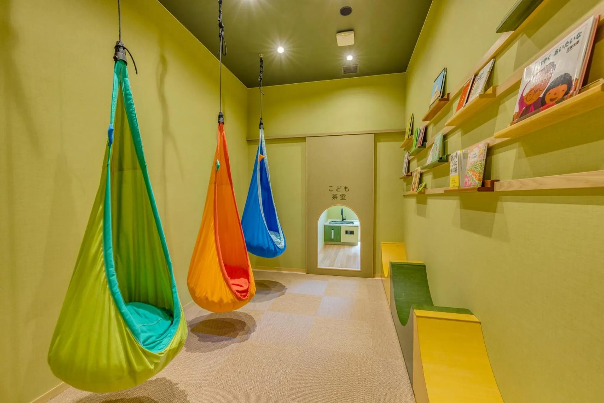 Area and facilities in UreshinoOnsen URESHINO YADOYA