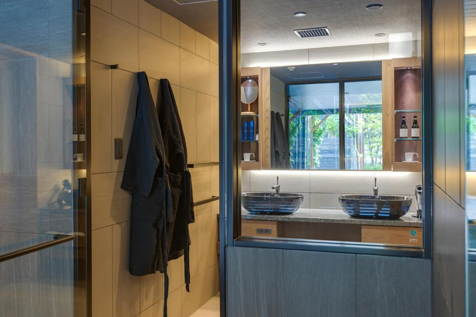 Photo of the whole room in UreshinoOnsen URESHINO YADOYA