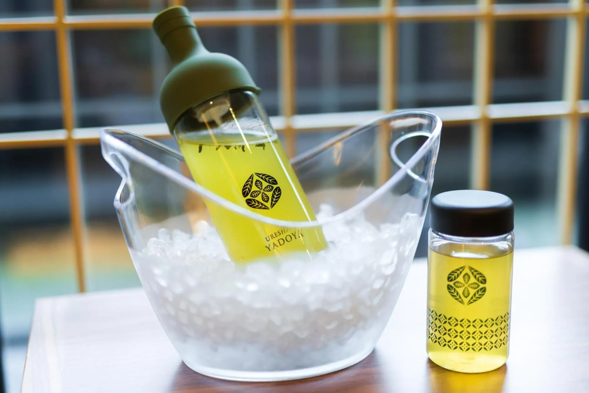 Area and facilities in UreshinoOnsen URESHINO YADOYA