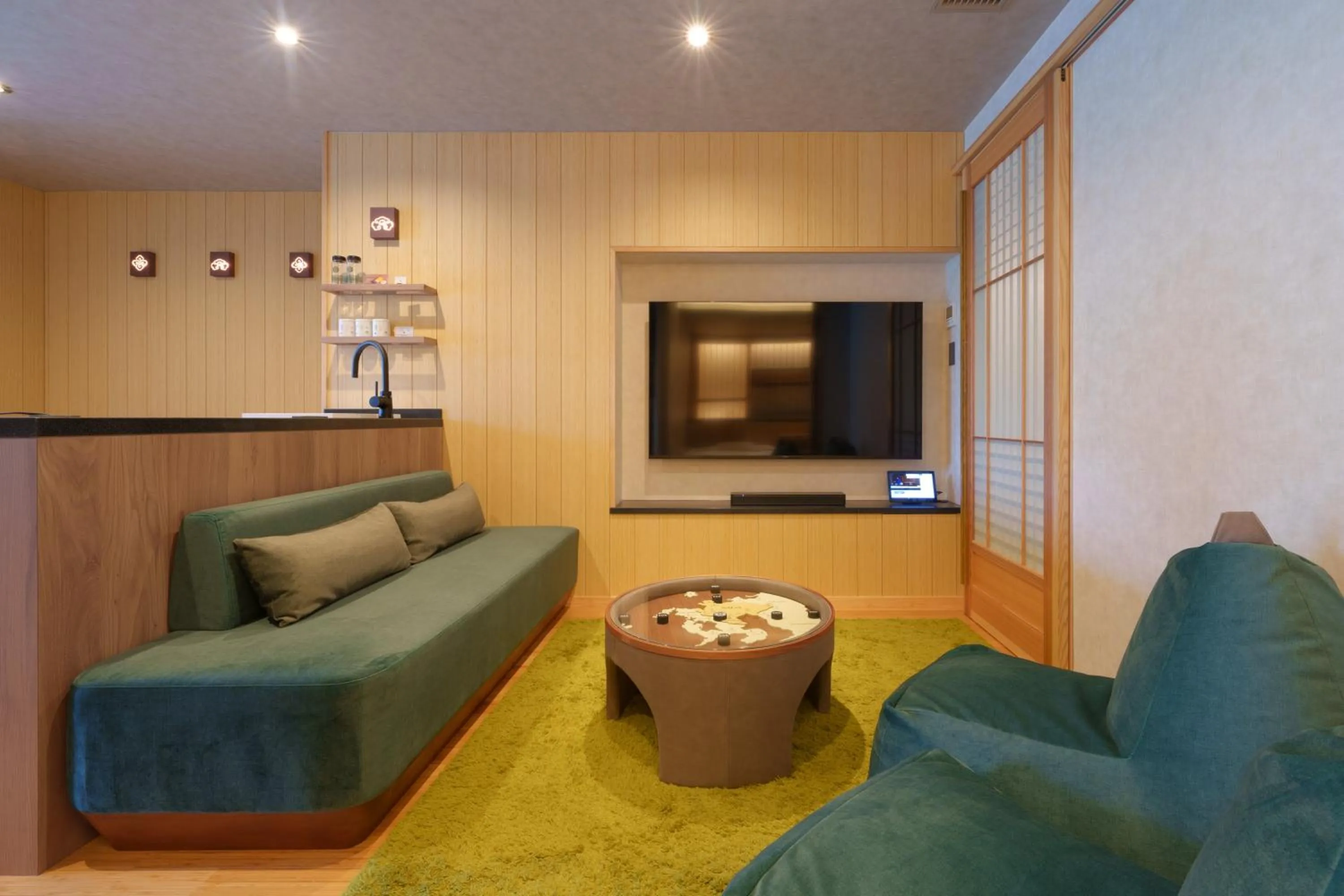 Photo of the whole room in UreshinoOnsen URESHINO YADOYA