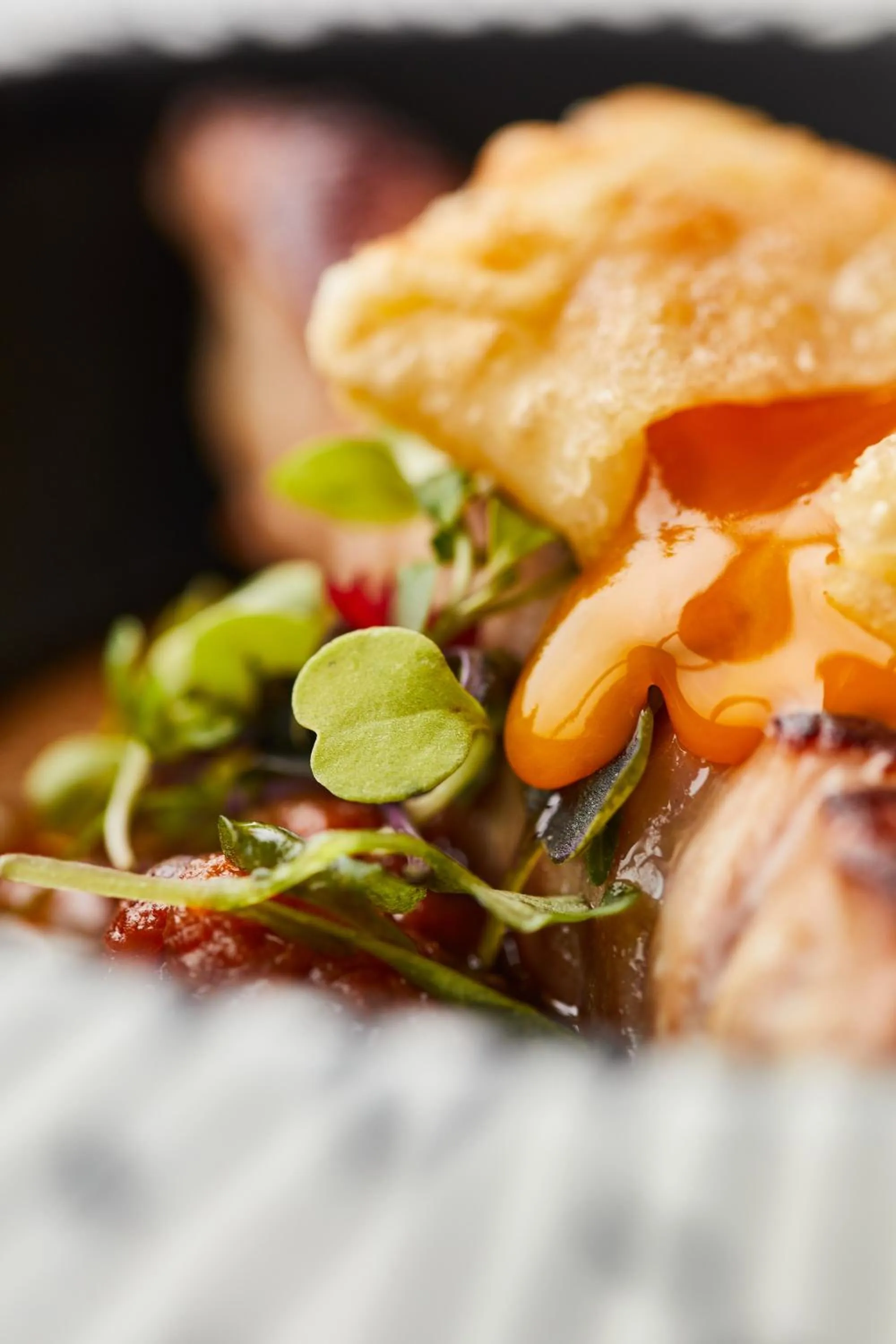 Restaurant/places to eat in Hotel Silken Palacio Uribarren