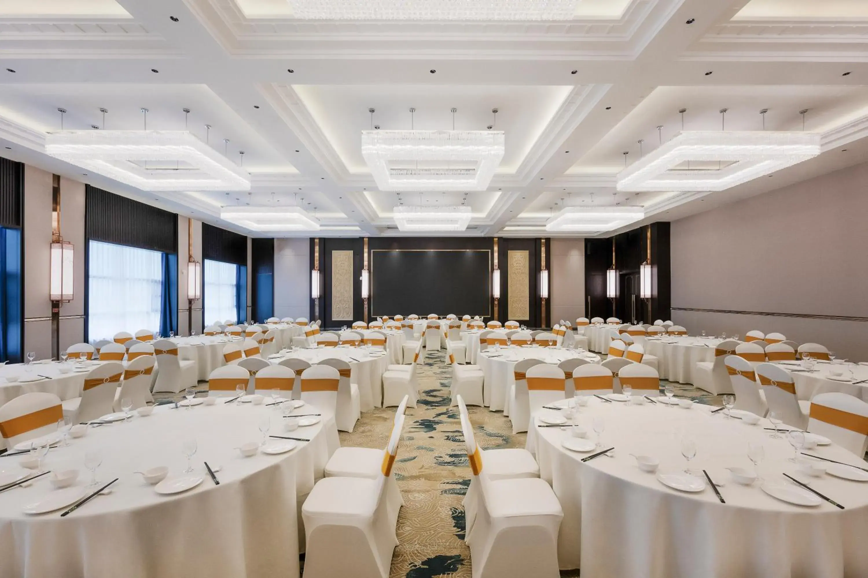 Banquet/Function facilities in S&N Xuanting Hotel Pengze Banquet/Function facilities in S&N Xuanting Hotel Pengze